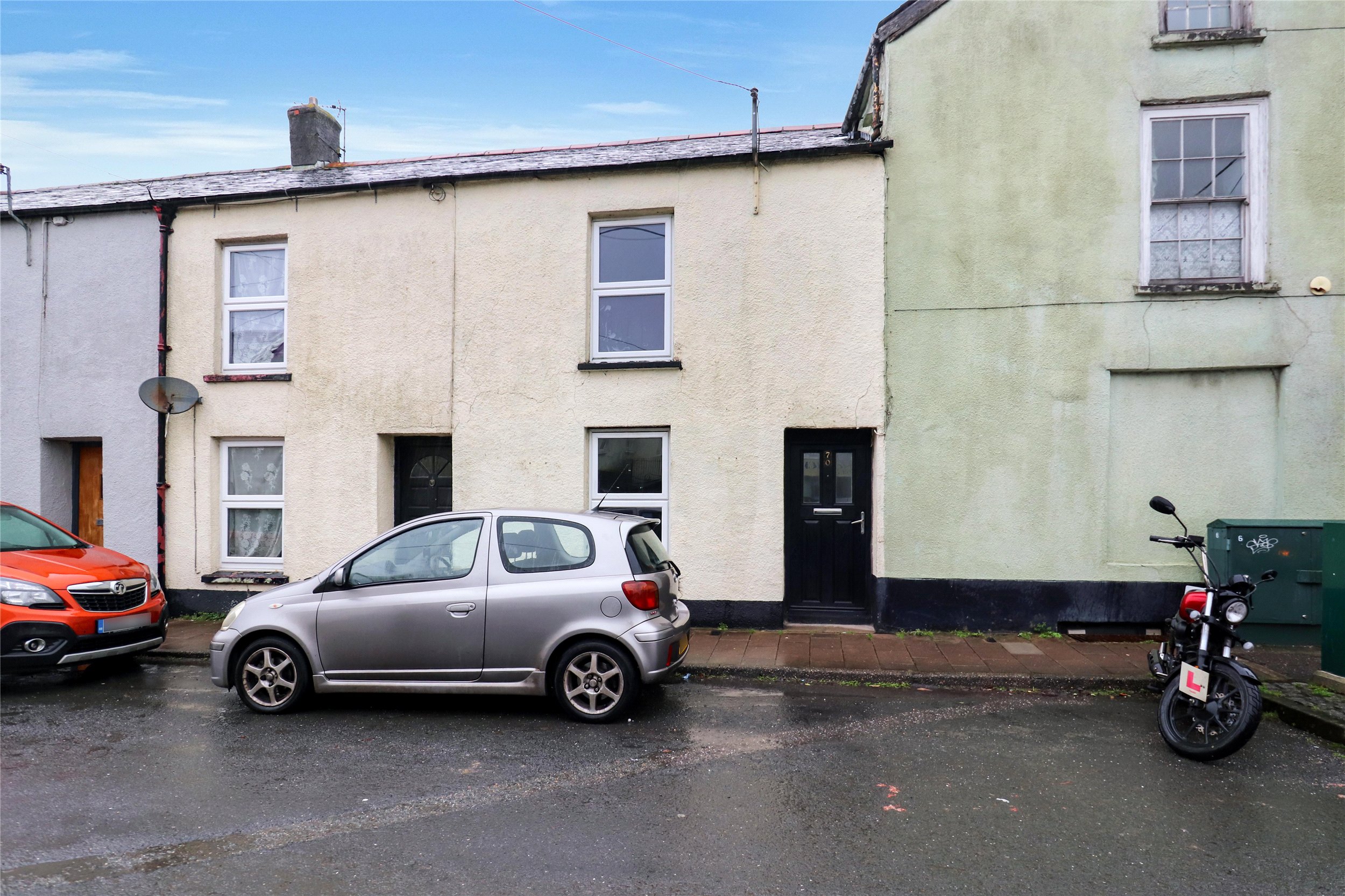 Cooks Cross, South Molton, Devon, EX36