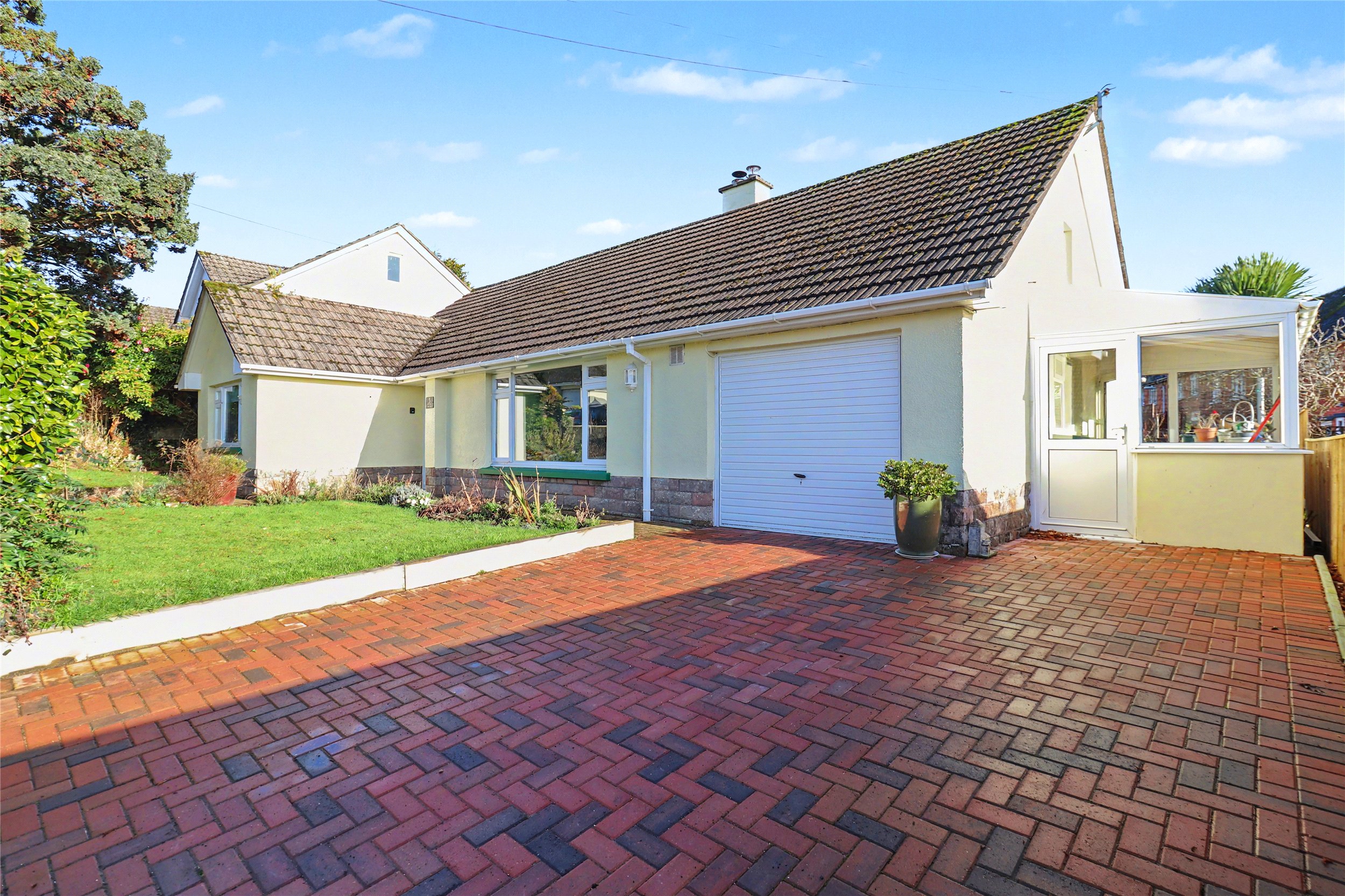 Maclins Close, South Molton, Devon, EX36