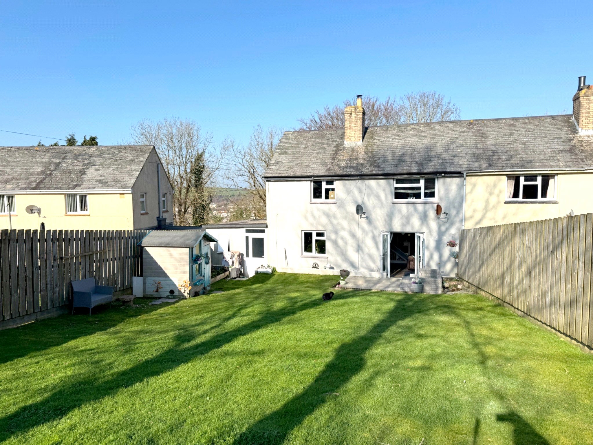 Meadow Place, Bodmin, Cornwall, PL31