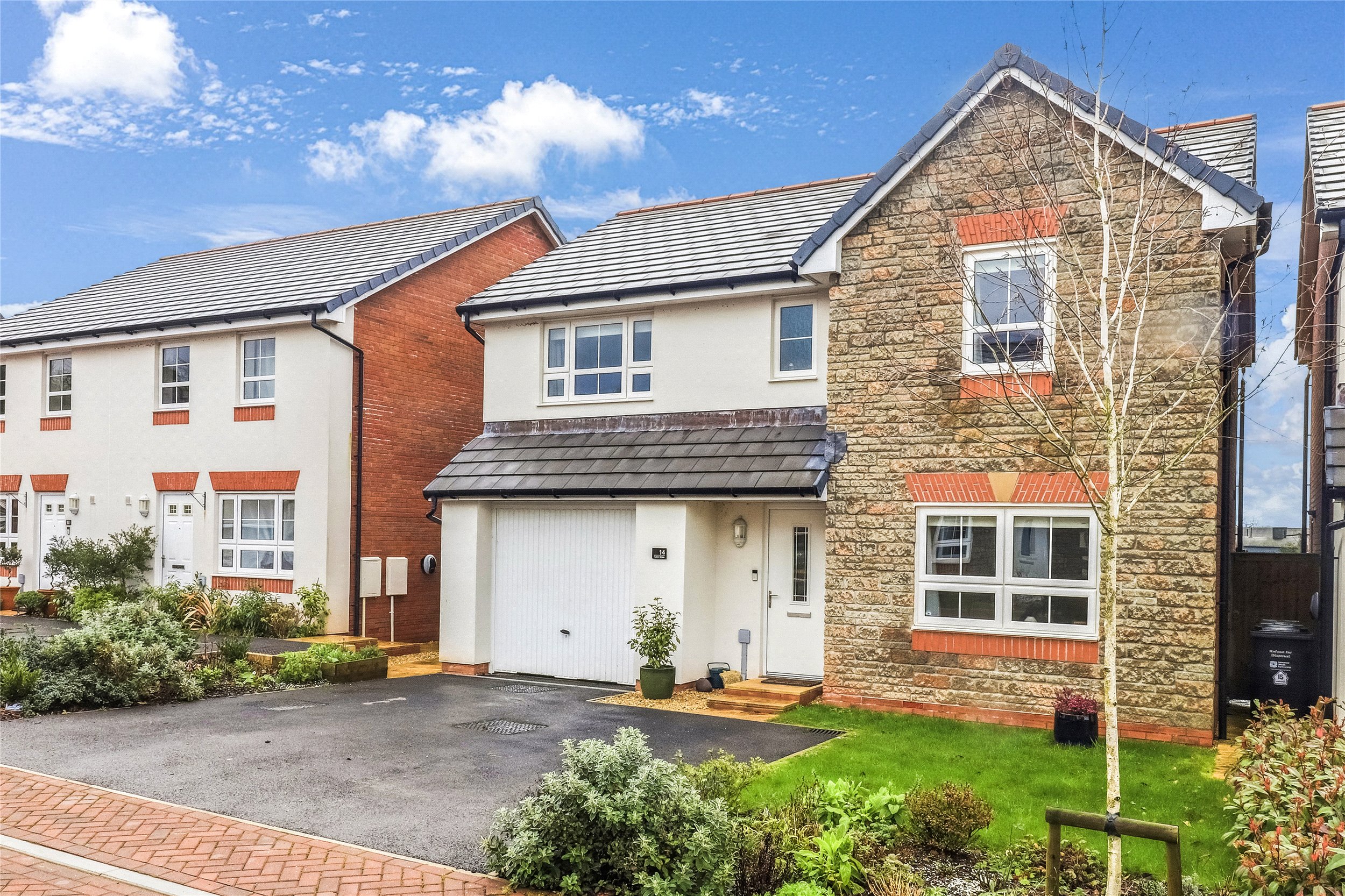 Laker Close, Wiveliscombe, Taunton, Somerset, TA4