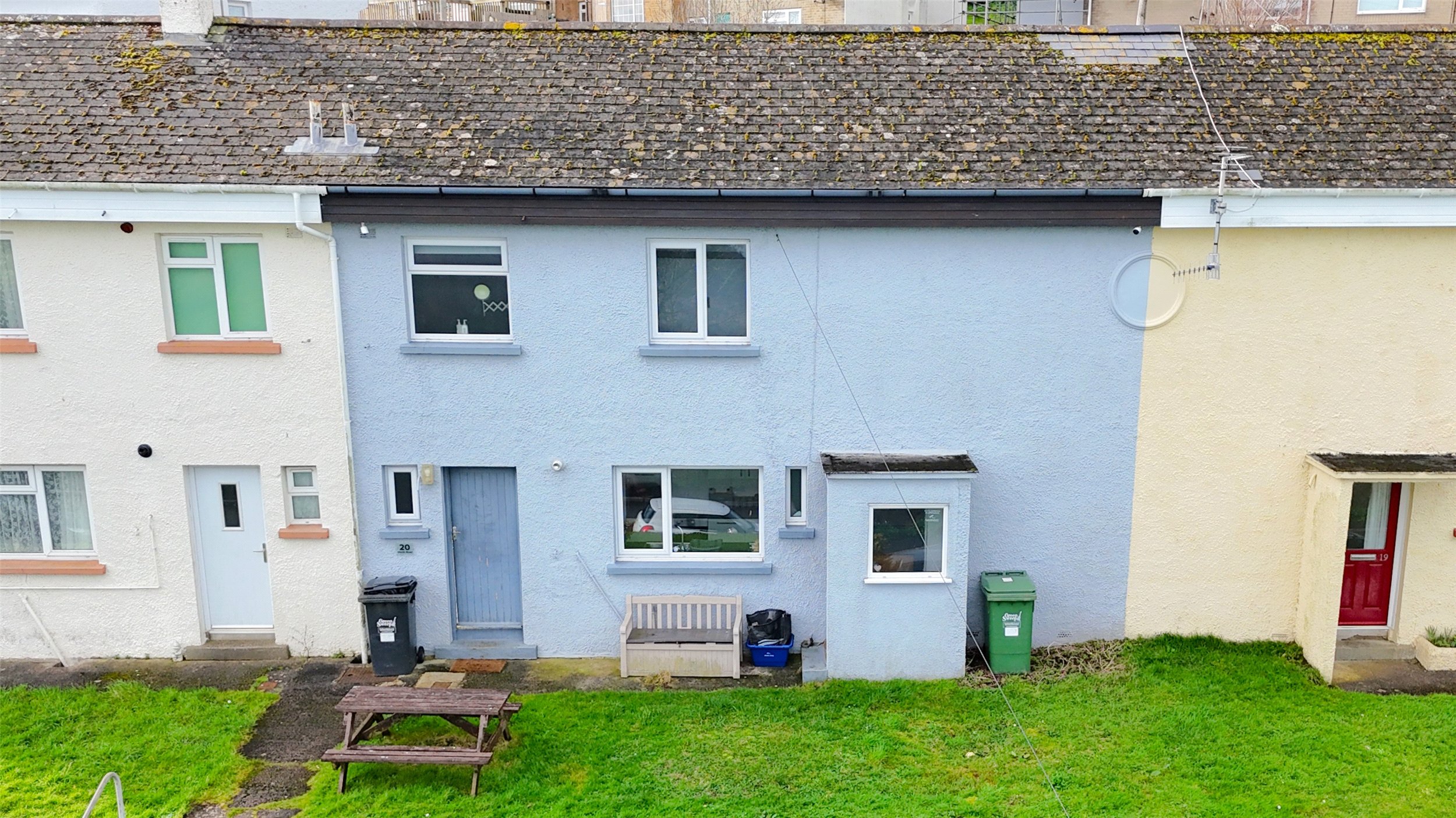 Worth Road, Ilfracombe, Devon, EX34