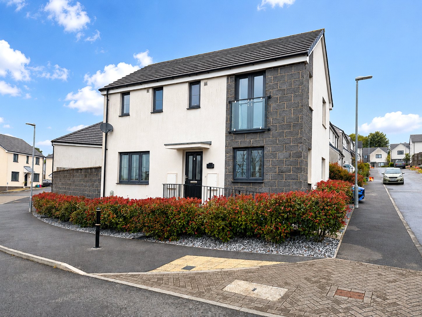 Carn Water Road, Bodmin, Cornwall, PL31