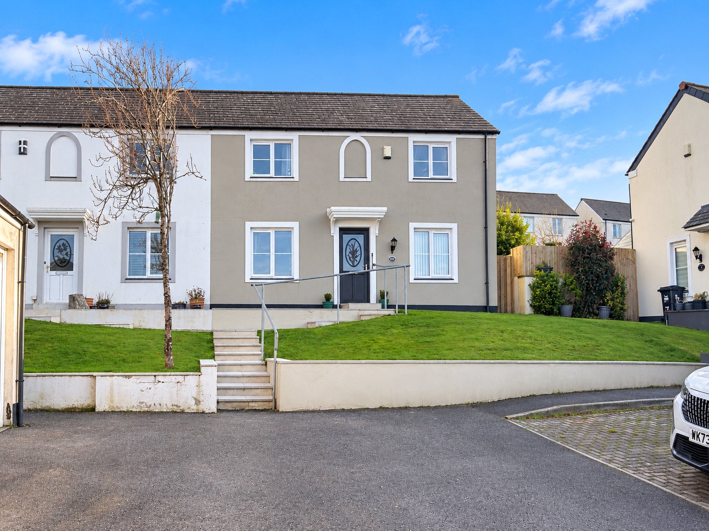 Dukes Court, Roche, St. Austell, Cornwall, PL26