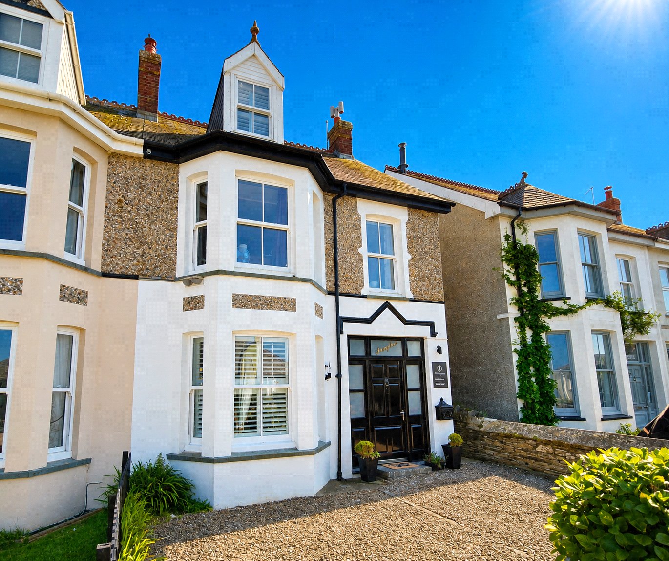Bossiney Road, Tintagel, Cornwall, PL34
