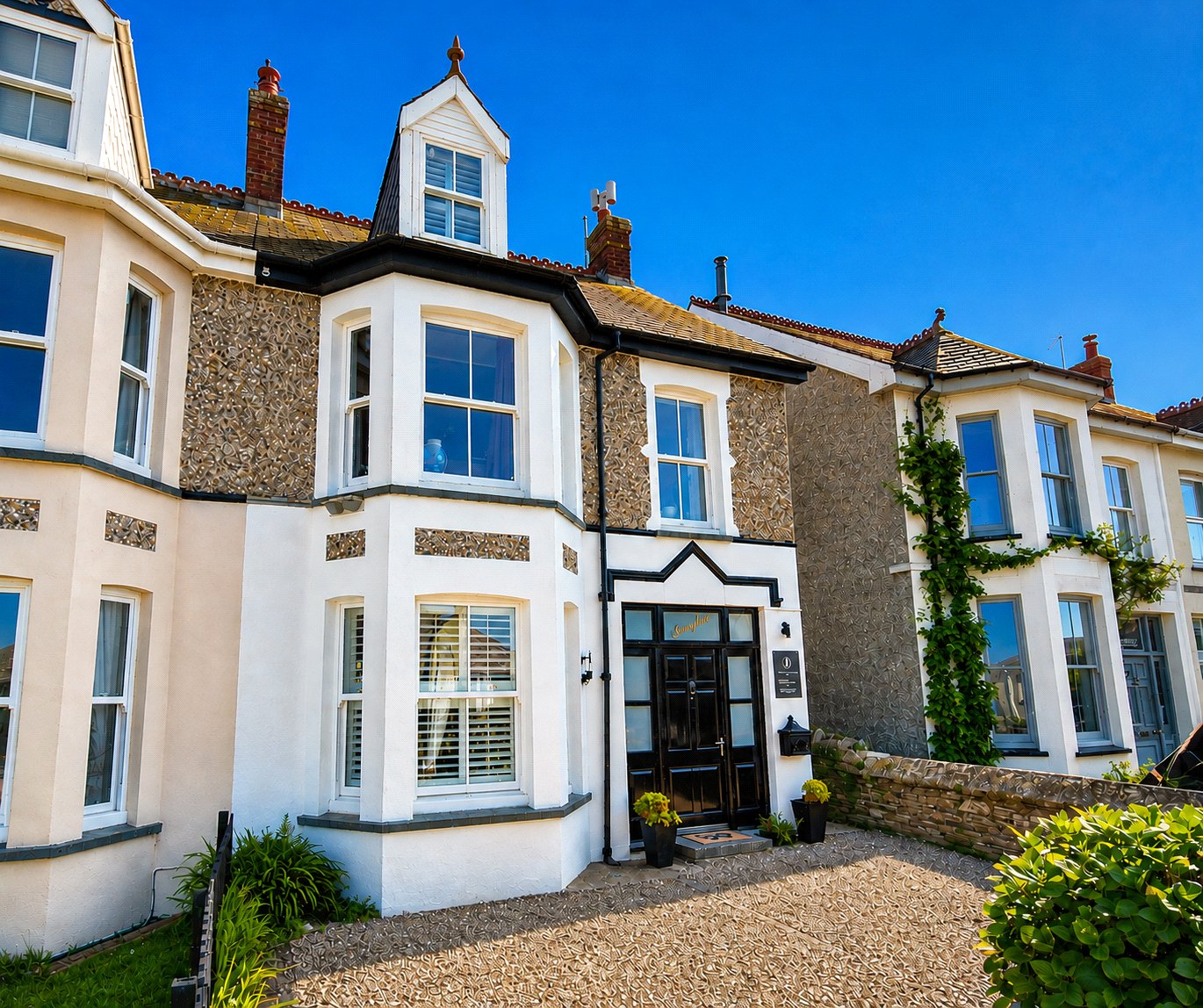 Bossiney Road, Tintagel, Cornwall, PL34
