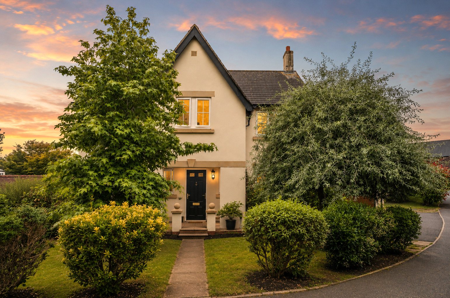 Bethell Mead, Cotford St. Luke, Taunton, Somerset, TA4