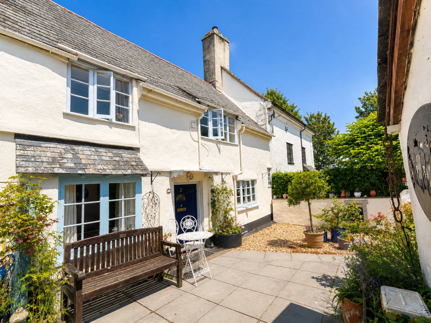 Quay Street, Minehead, Somerset, TA24