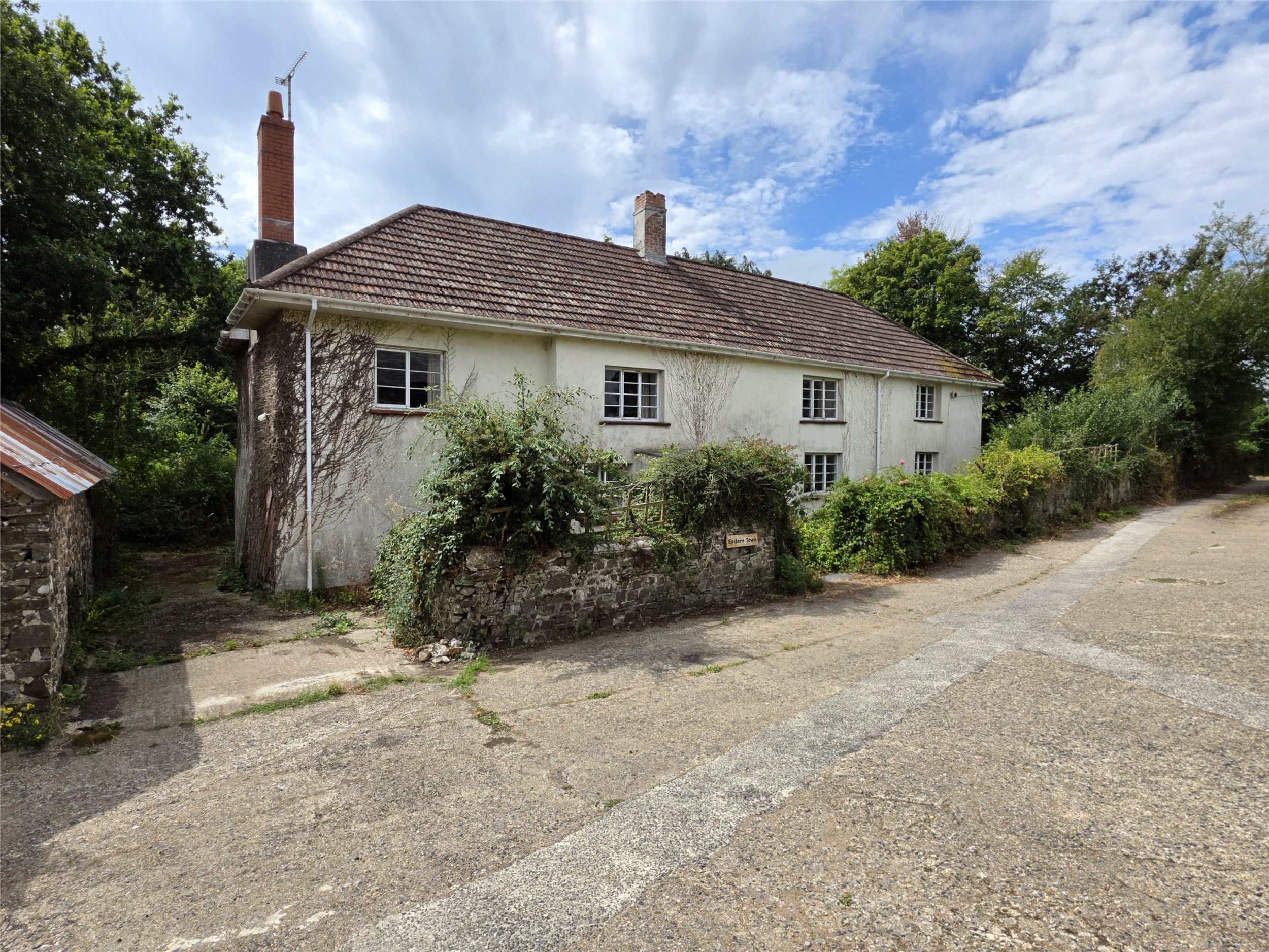 Meeth, Okehampton, Devon, EX20