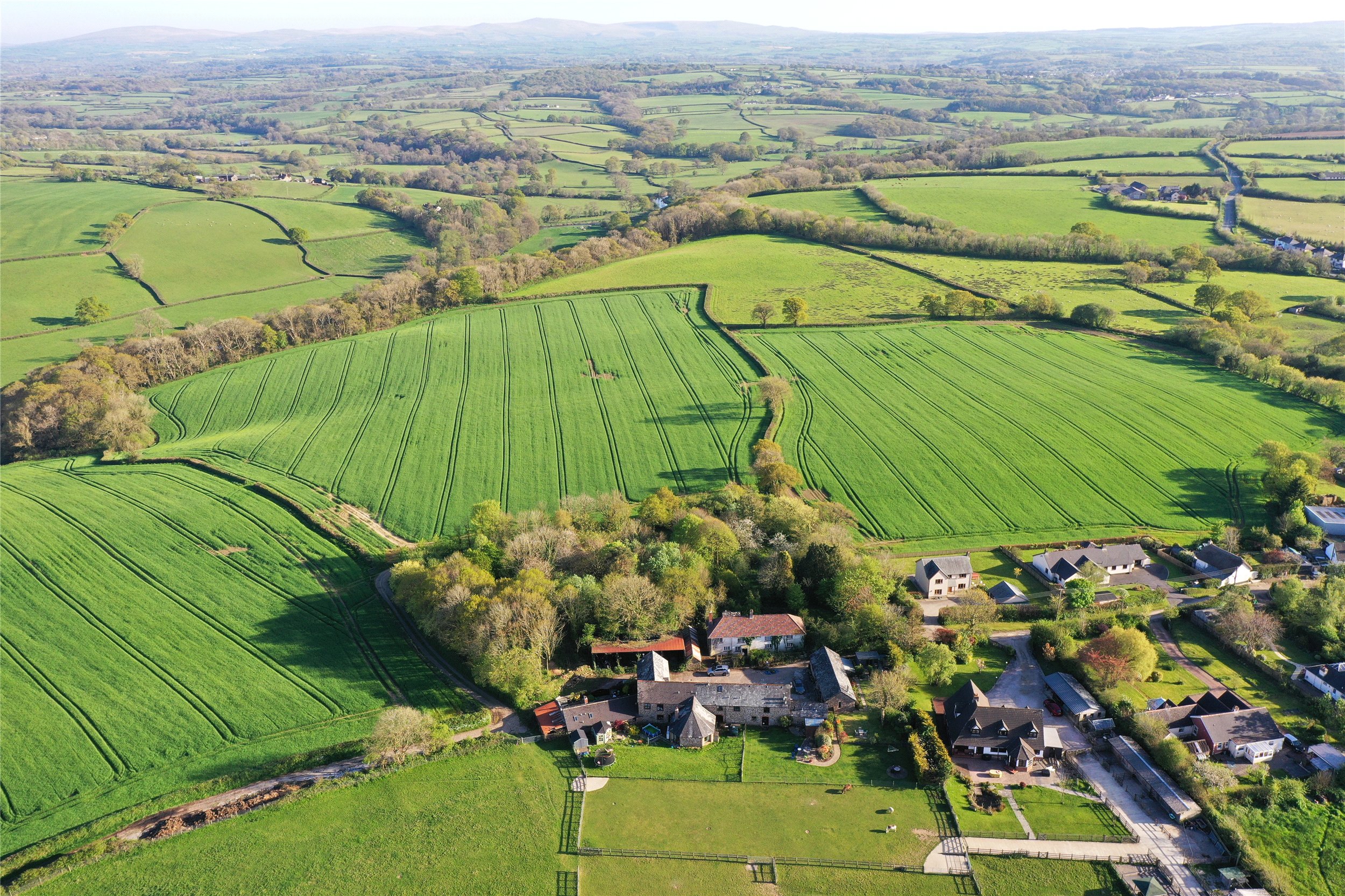 Meeth, Okehampton, Devon, EX20
