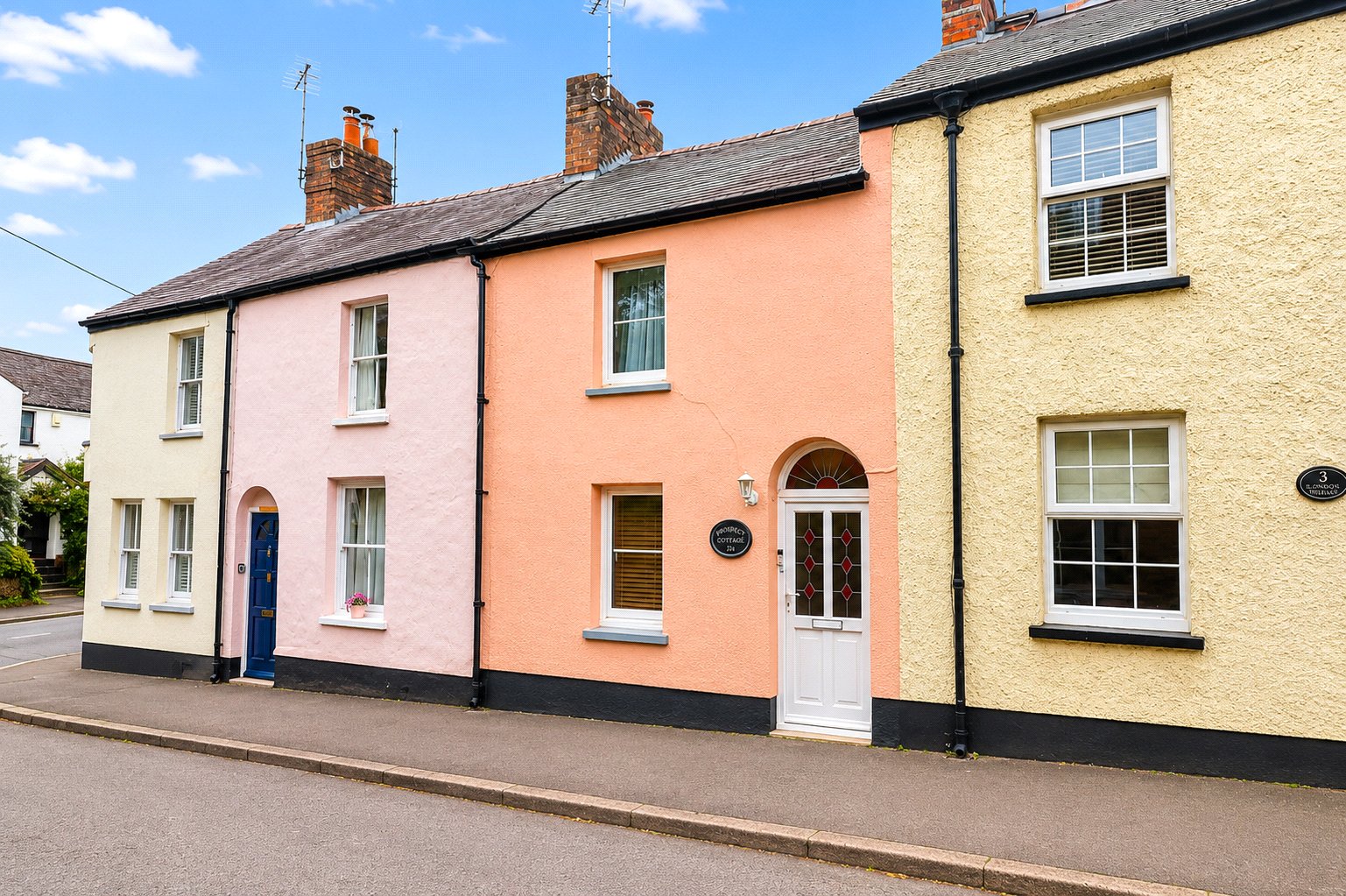 Silver Street, Milverton, Taunton, Somerset, TA4