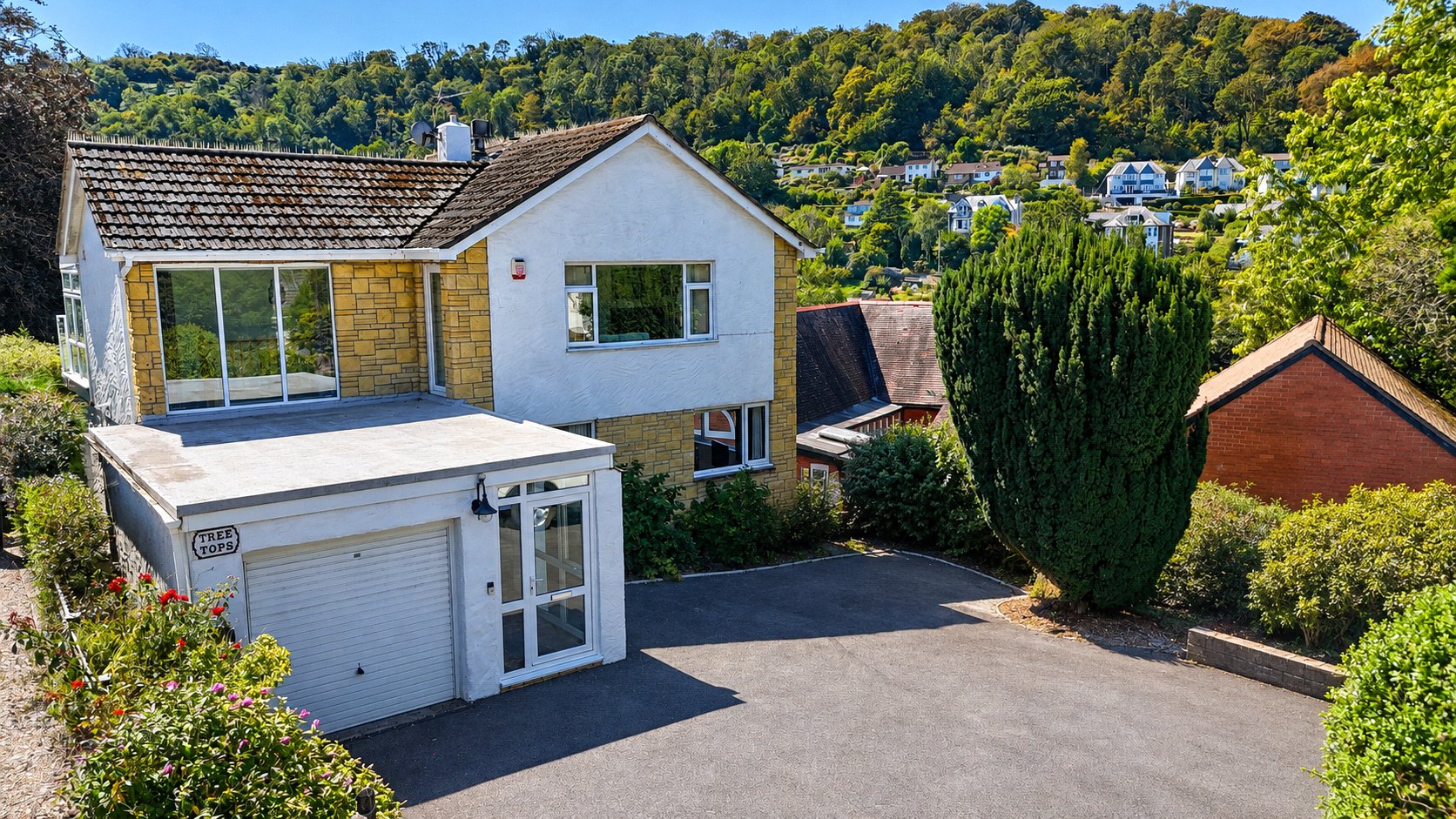 Furze Hill Road, Ilfracombe, Devon, EX34