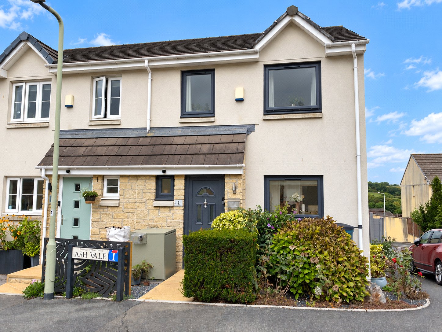 Ash Vale, Lifton, Devon, PL16
