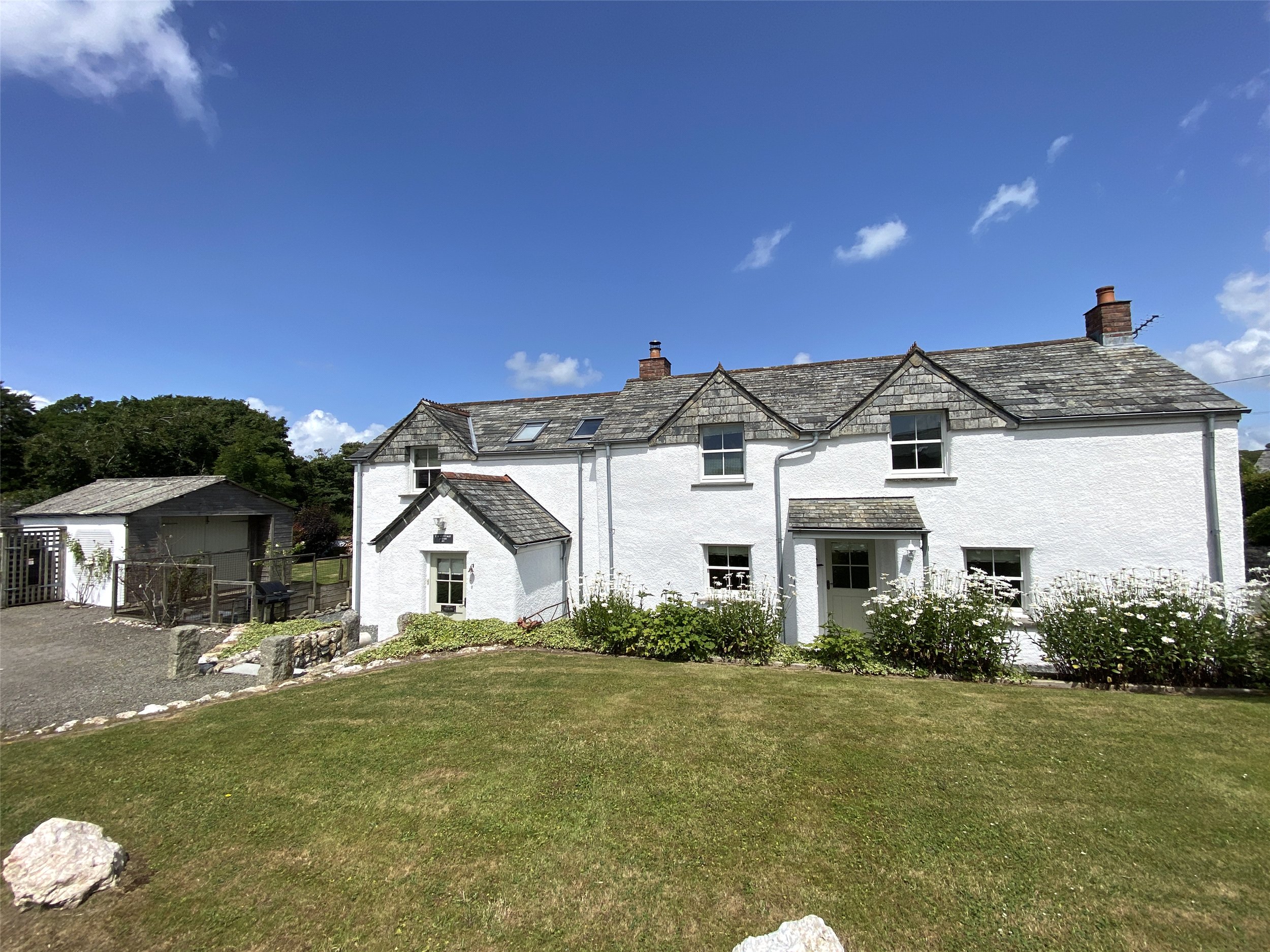 Trelash, Warbstow, Launceston, Cornwall, PL15