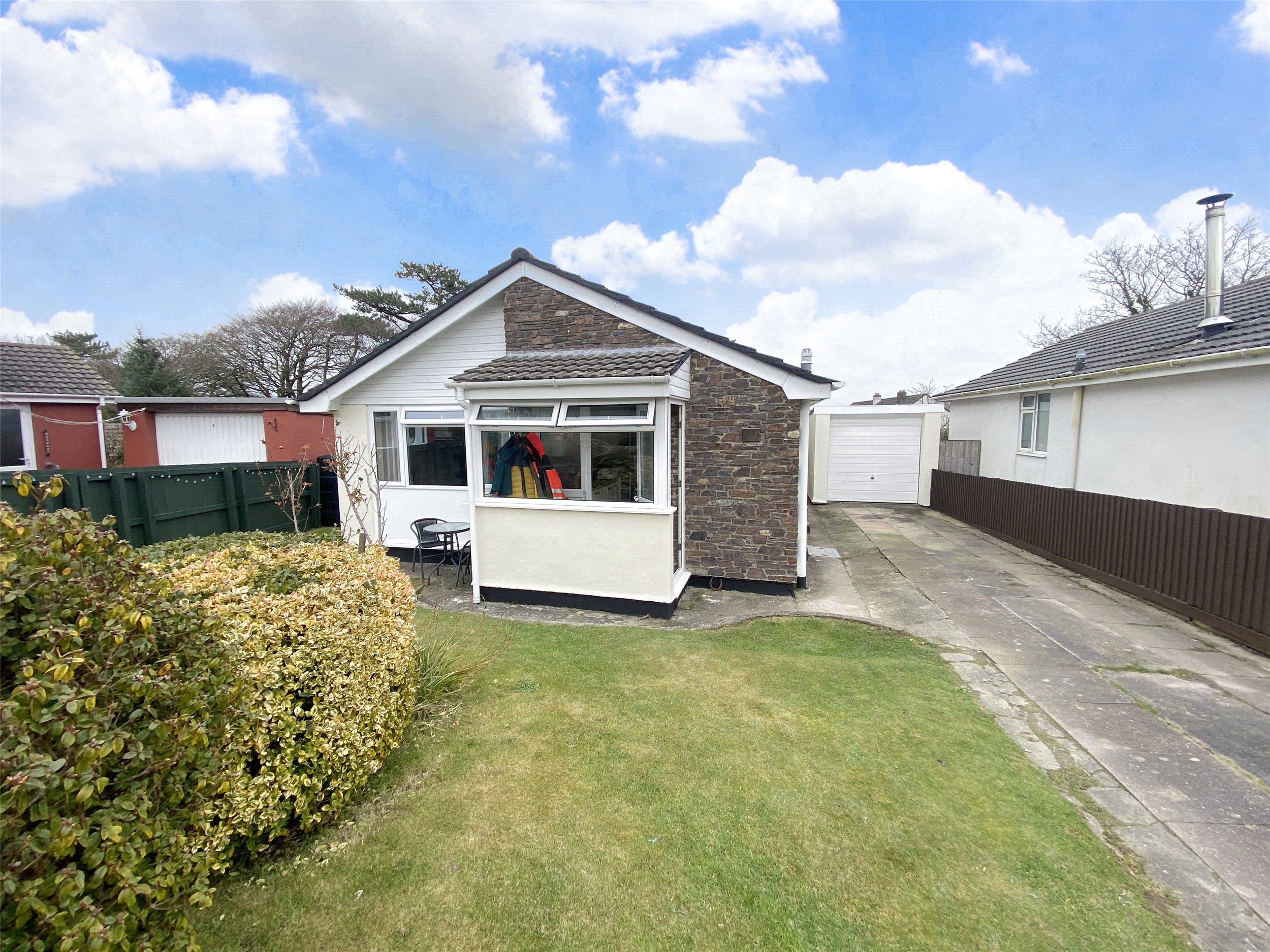 Trelawney Close, Warbstow, Launceston, Cornwall, PL15