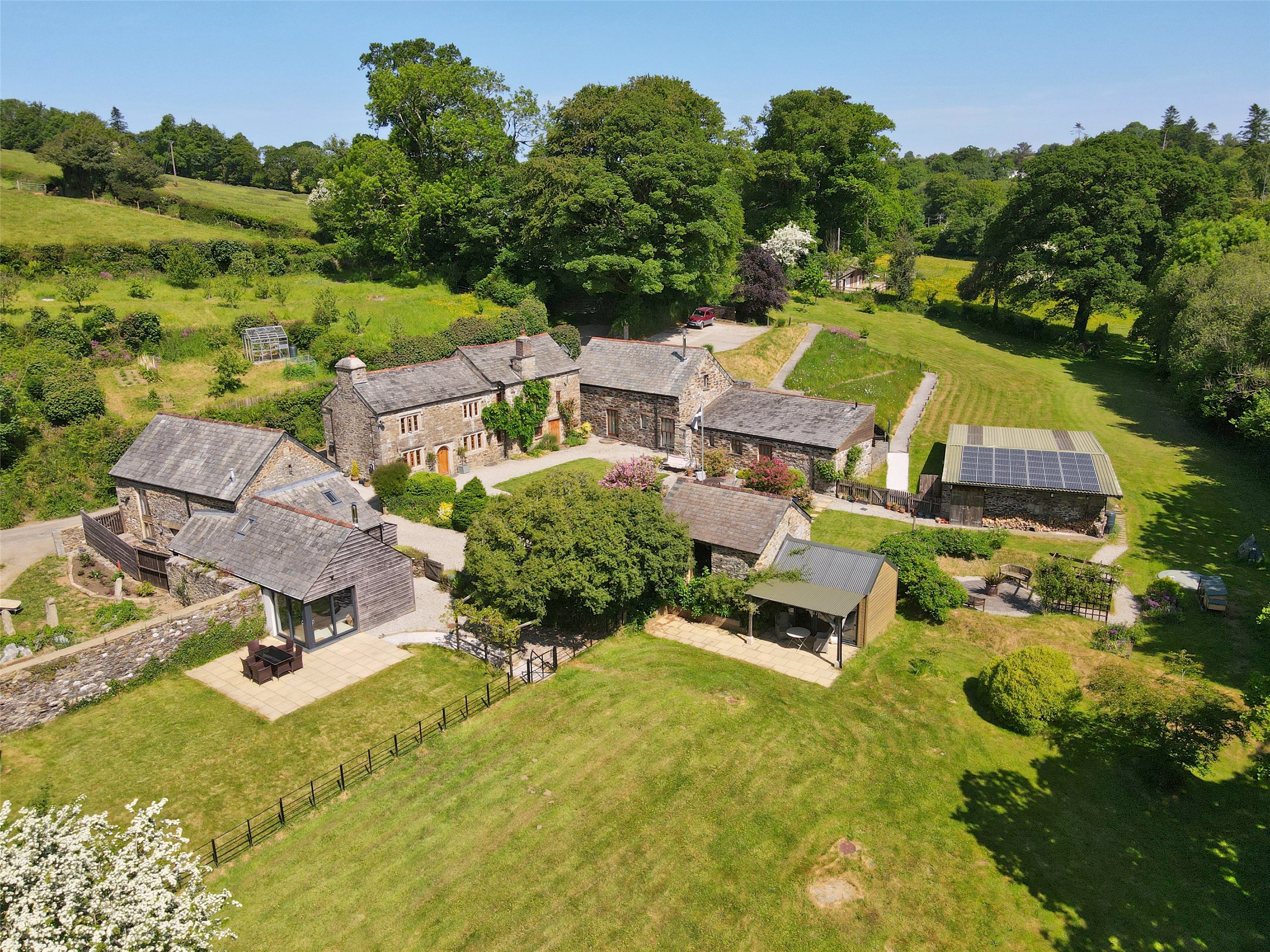 Linkinhorne, Callington, Cornwall, PL17