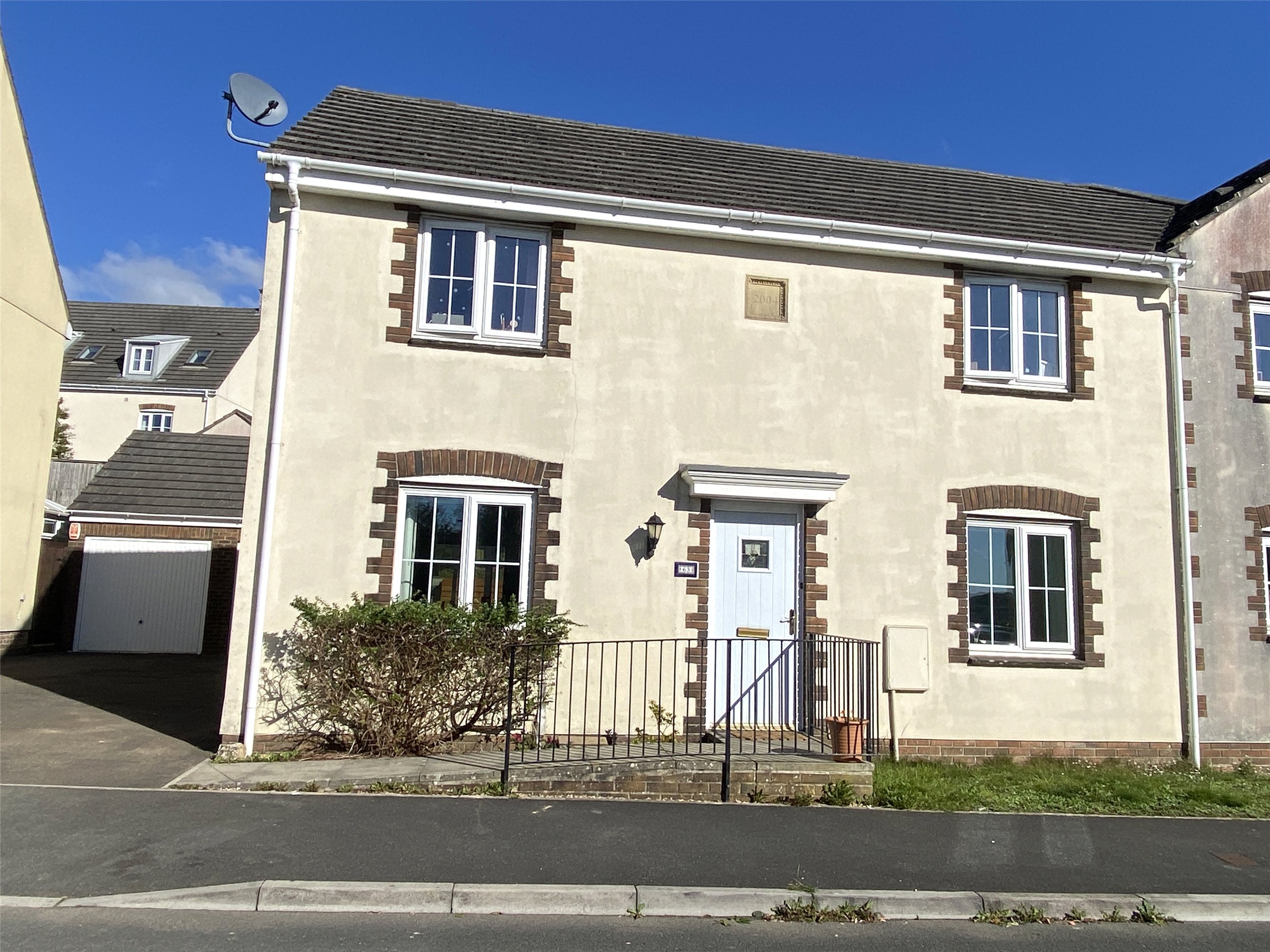 Robin Drive, Launceston, Cornwall, PL15