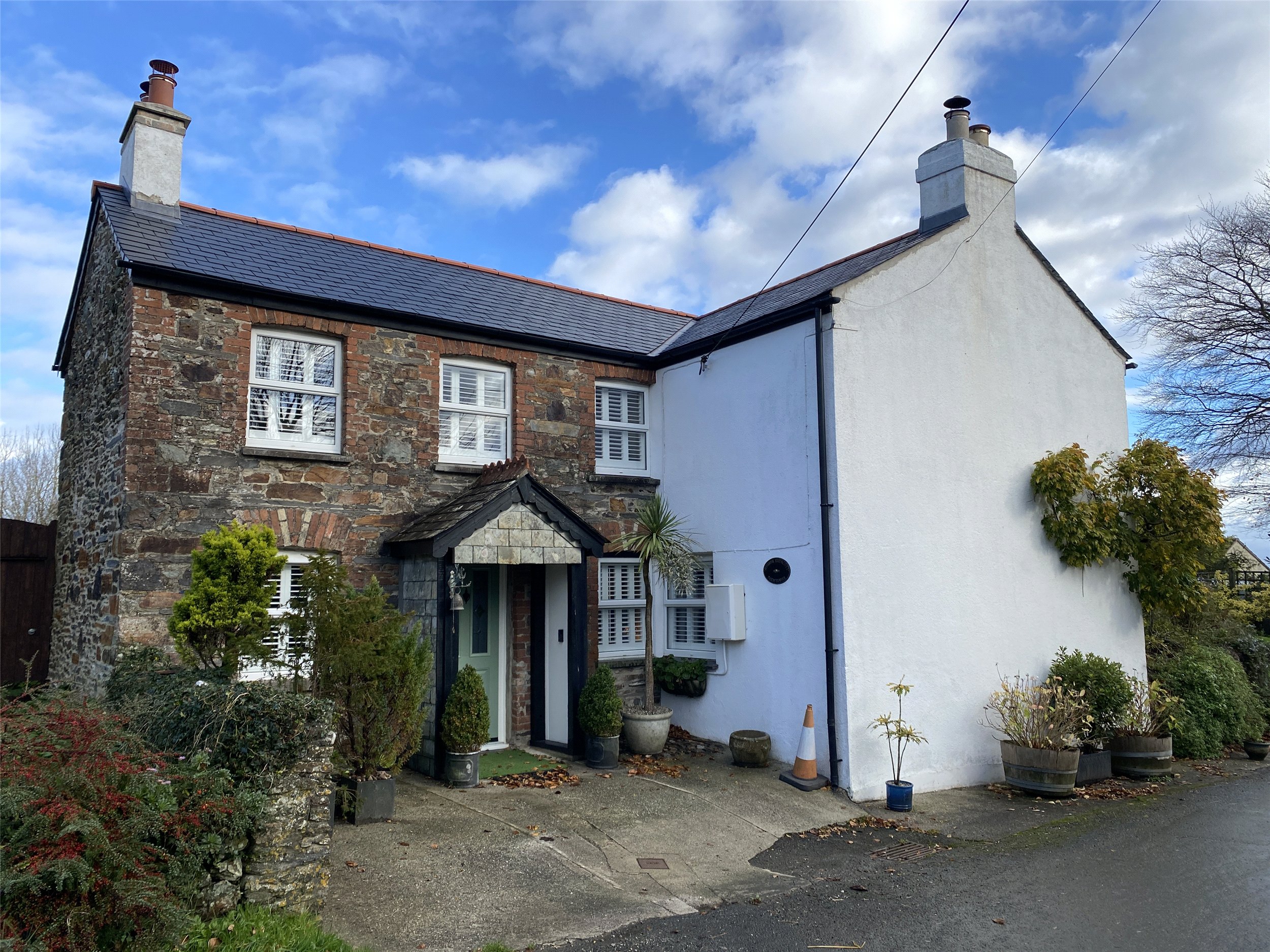 Truscott, Launceston, Cornwall, PL15