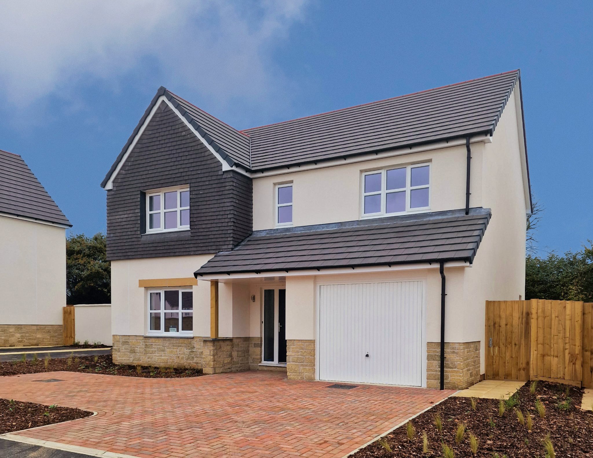 The Grove, Folly Gate, Okehampton, Devon, EX20