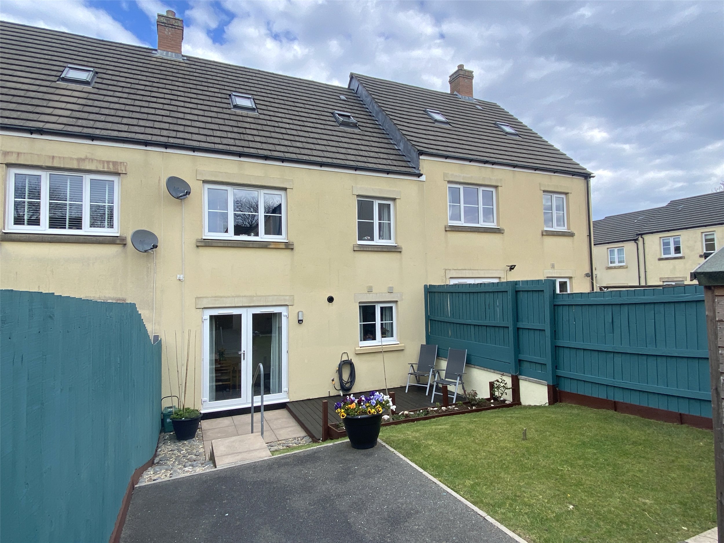 Honeysuckle Gardens, Launceston, Cornwall, PL15