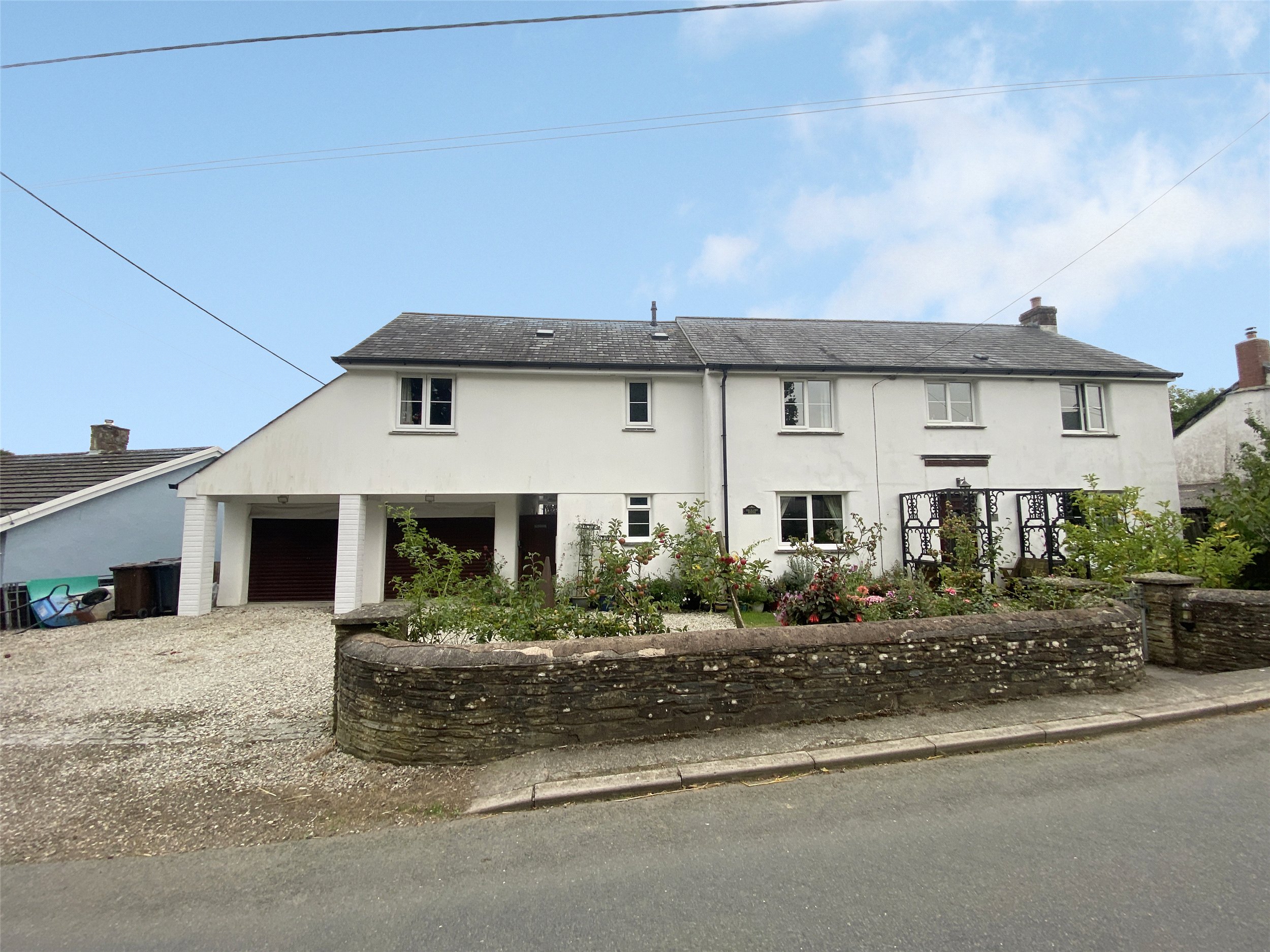 Petherwin Gate, Launceston, Cornwall, PL15