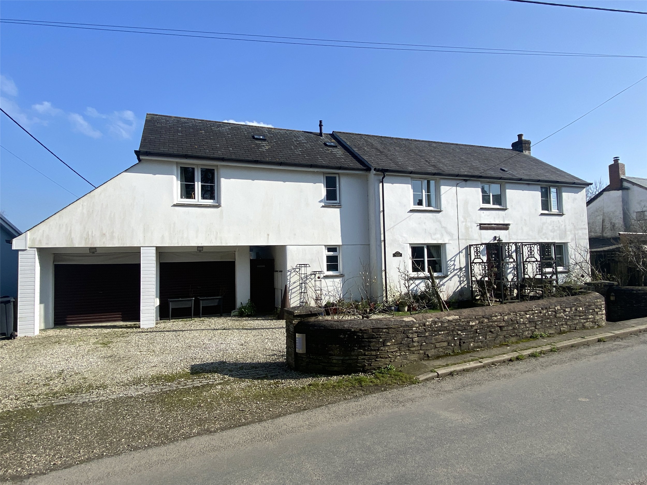 North Petherwin, Launceston, Cornwall, PL15