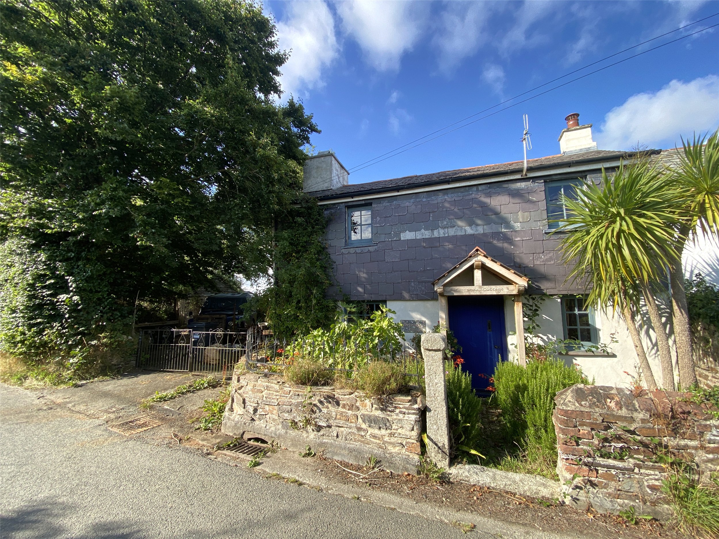 Egloskerry, Launceston, Cornwall, PL15