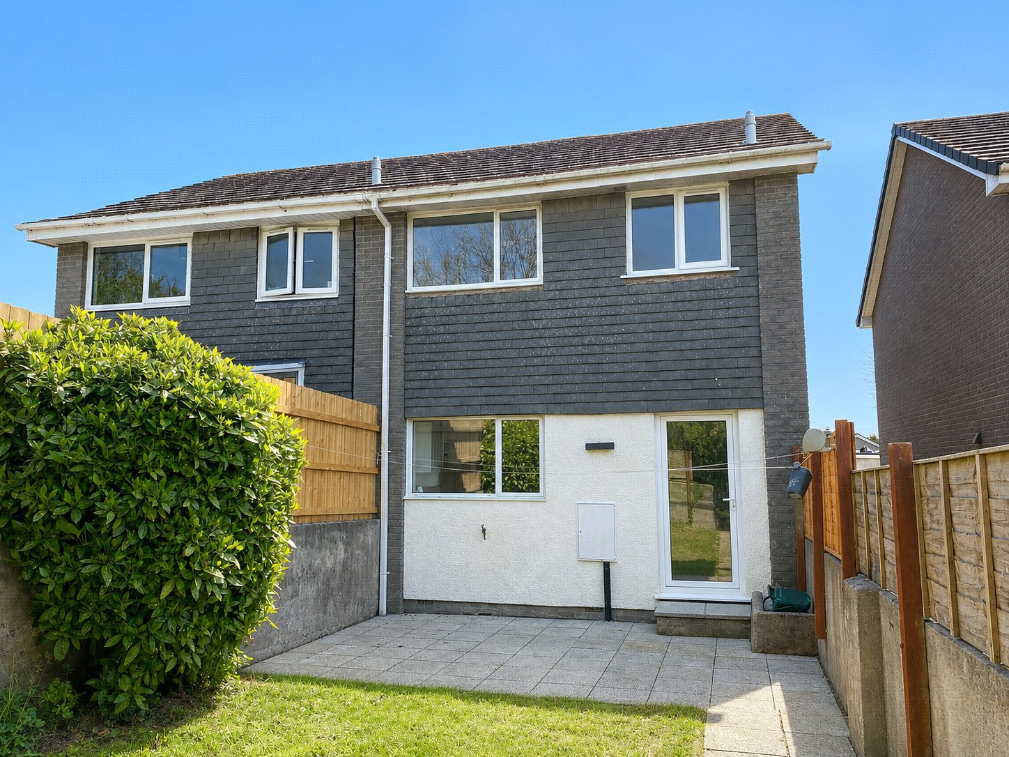 Tor View, Tregadillett, Launceston, Cornwall, PL15