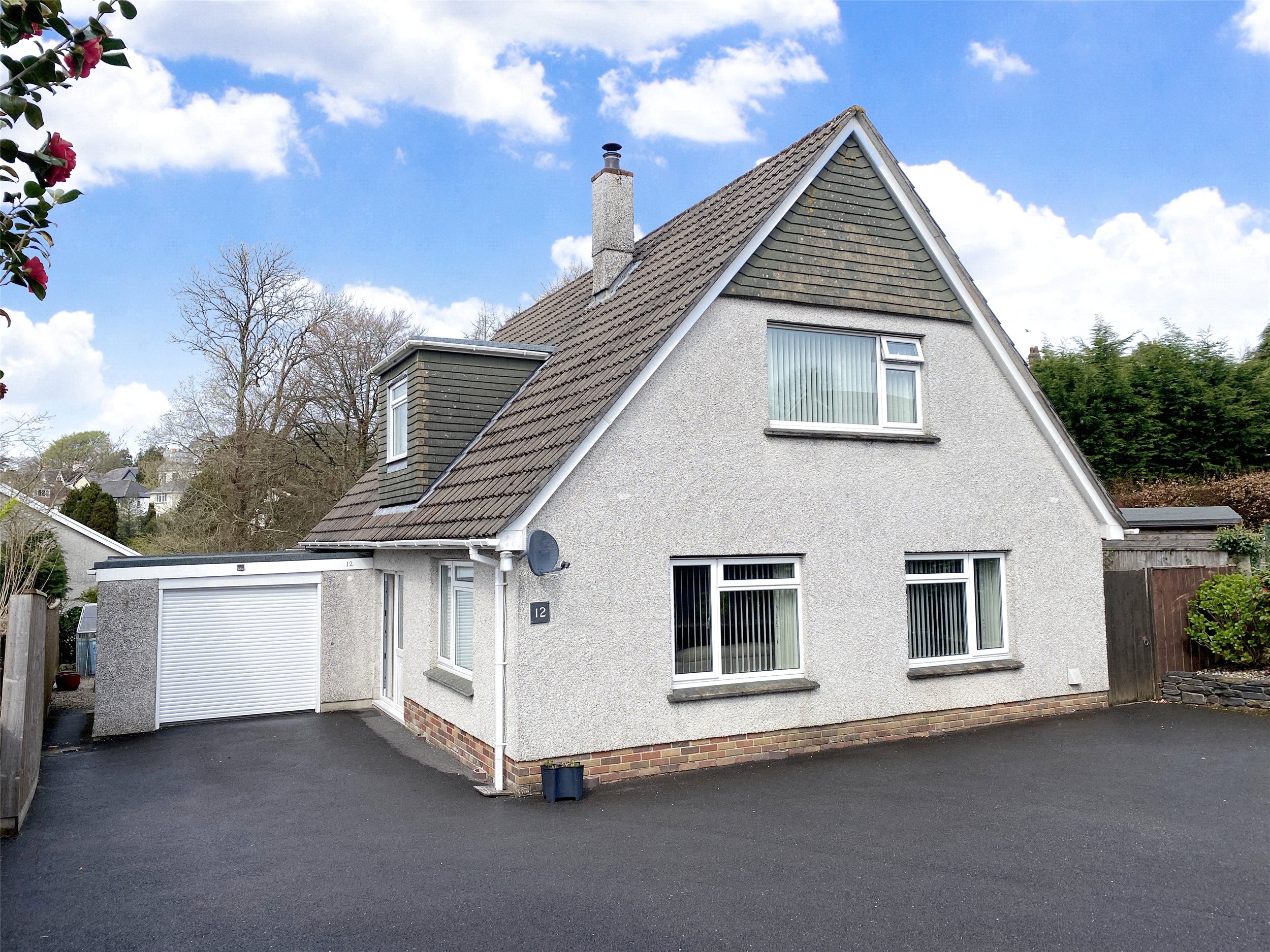 Dunheved Fields, Launceston, Cornwall, PL15