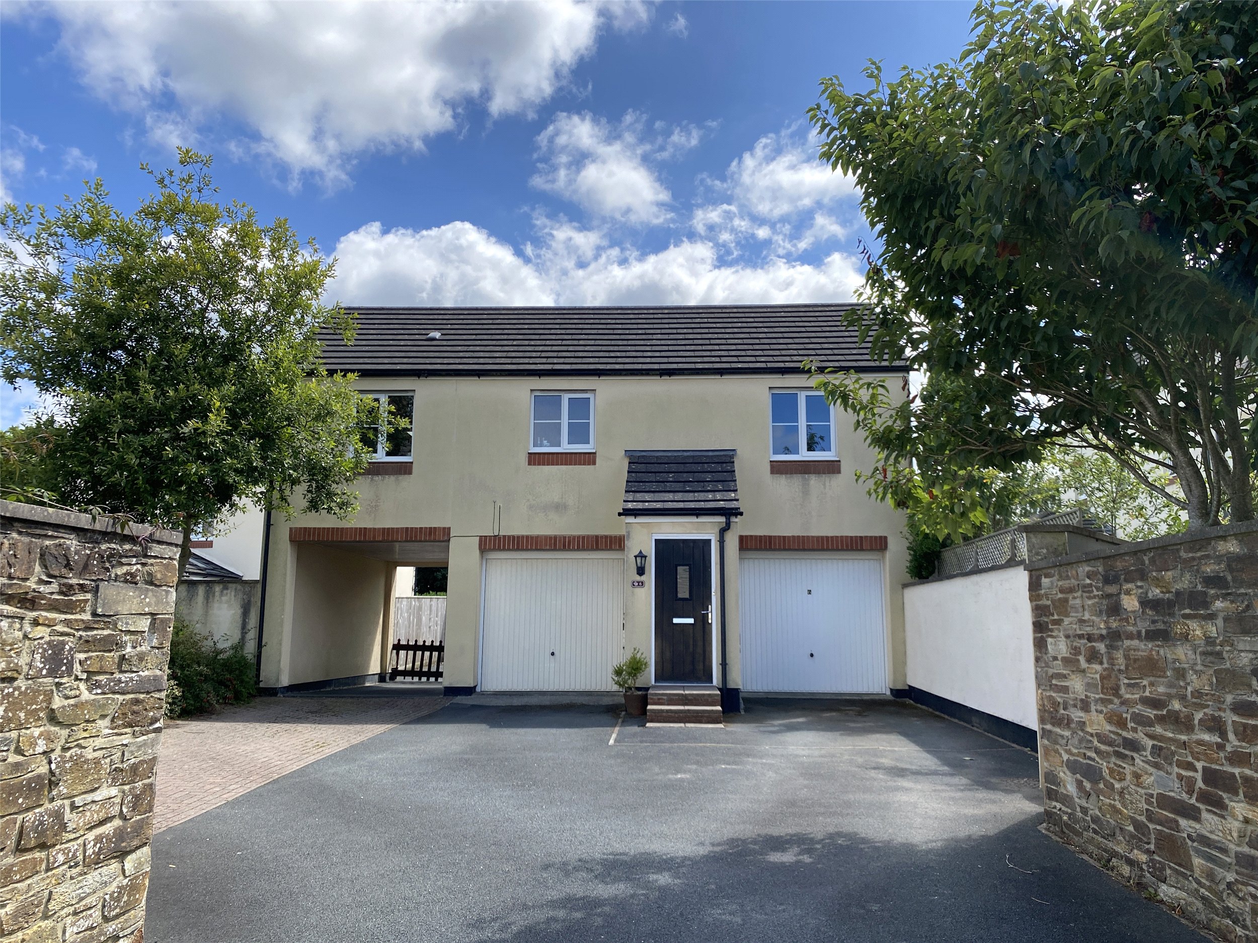 Campion Close, Launceston, Cornwall, PL15