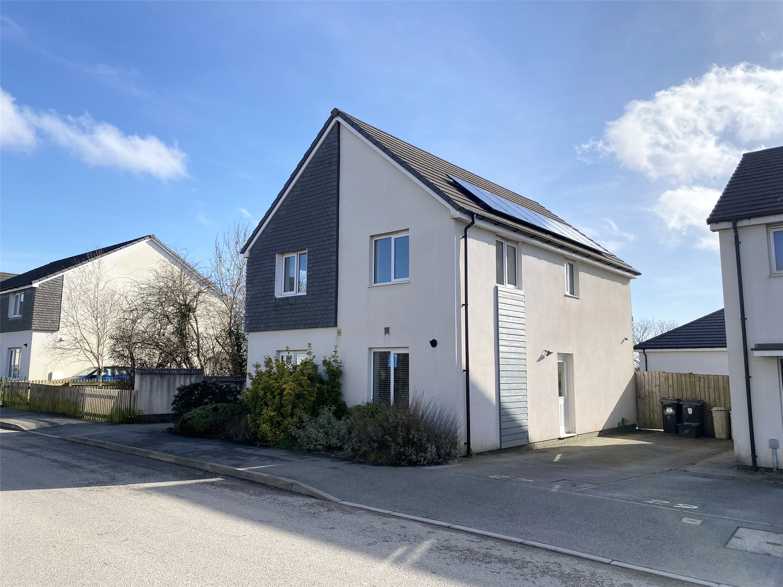 Long Field Road, Launceston, Cornwall, PL15