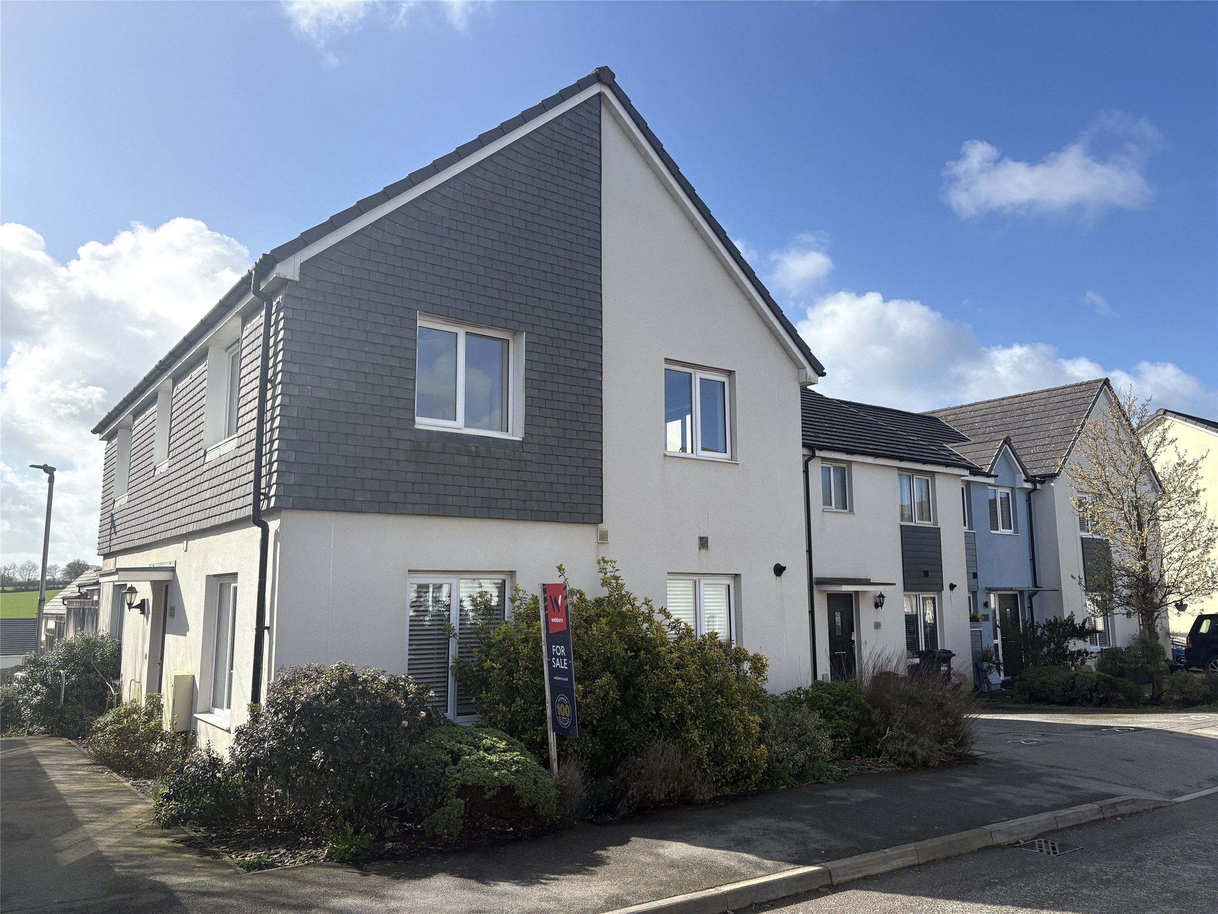 Long Field Road, Launceston, Cornwall, PL15