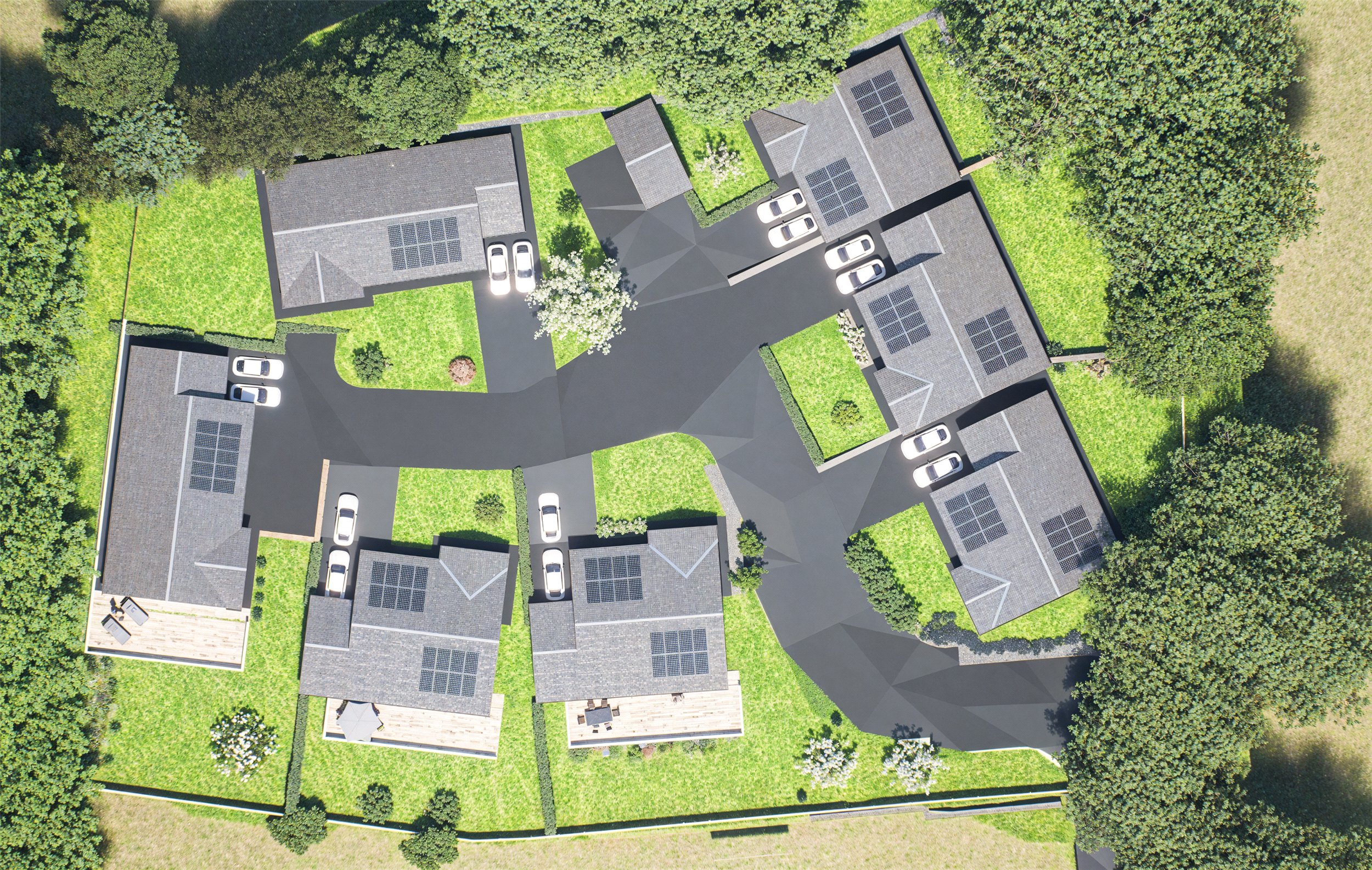 Dunheved Road, Launceston, Cornwall, PL15