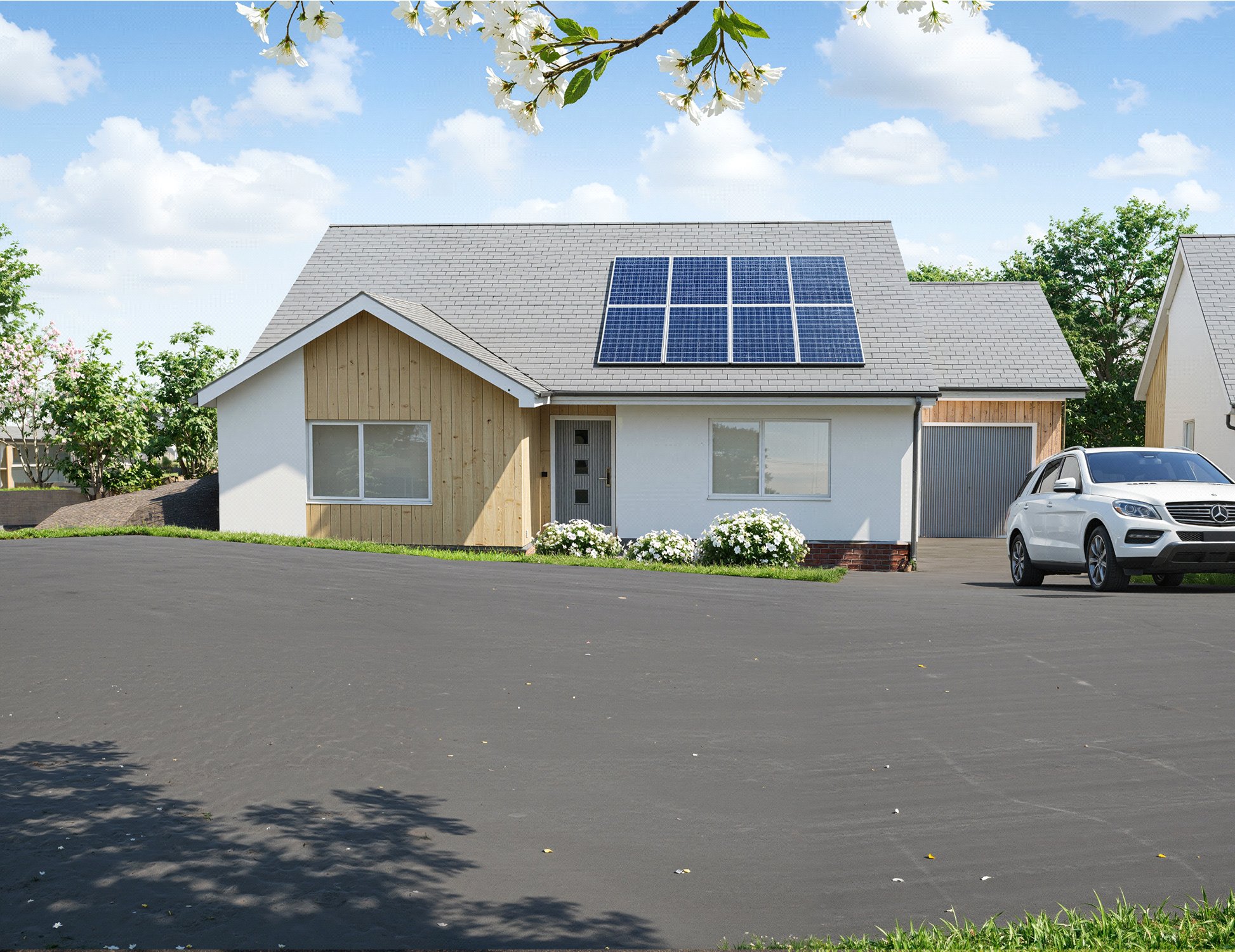 Dunheved Road, Launceston, Cornwall, PL15