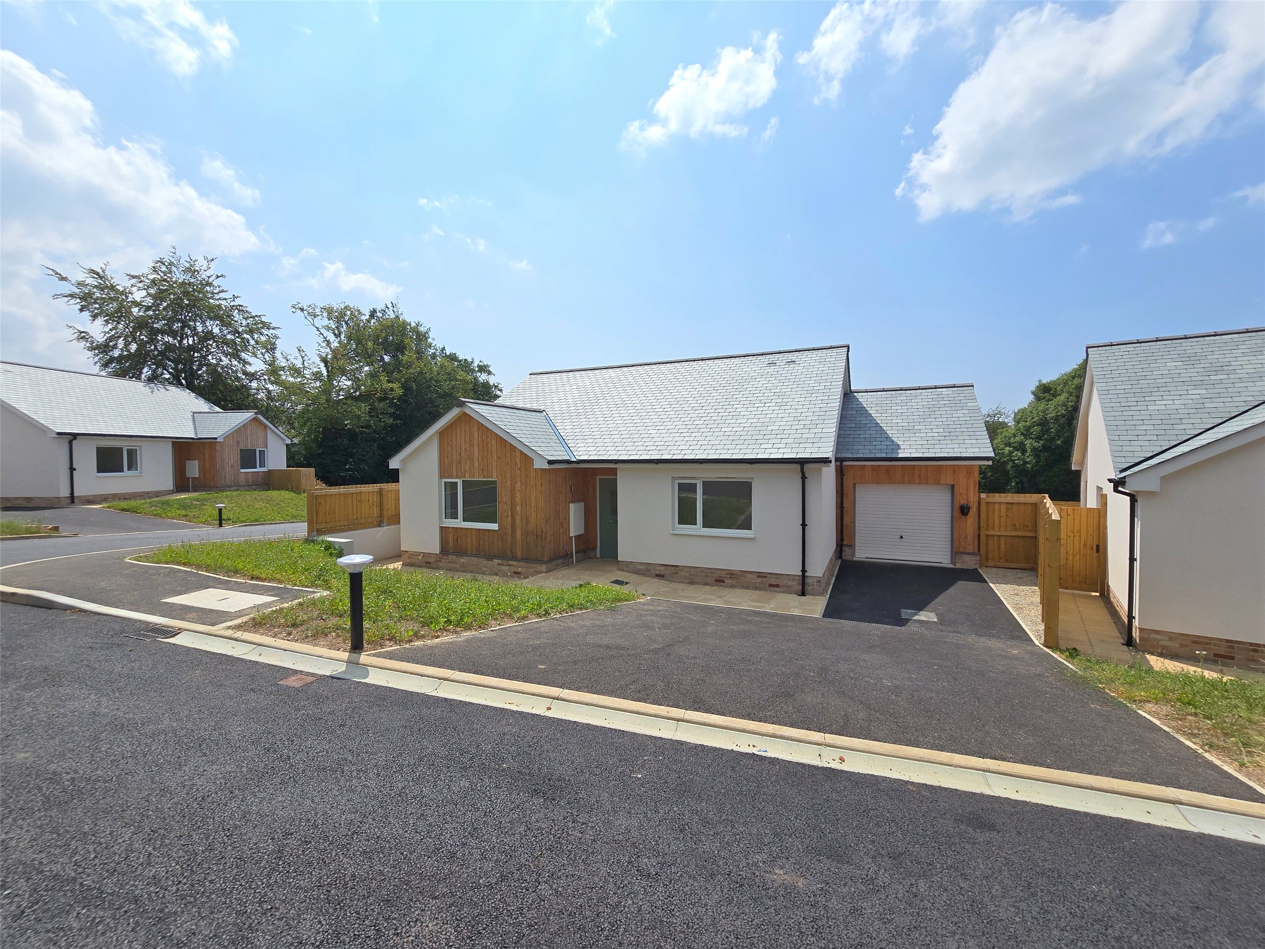 Dunheved Gardens, Launceston, Cornwall, PL15