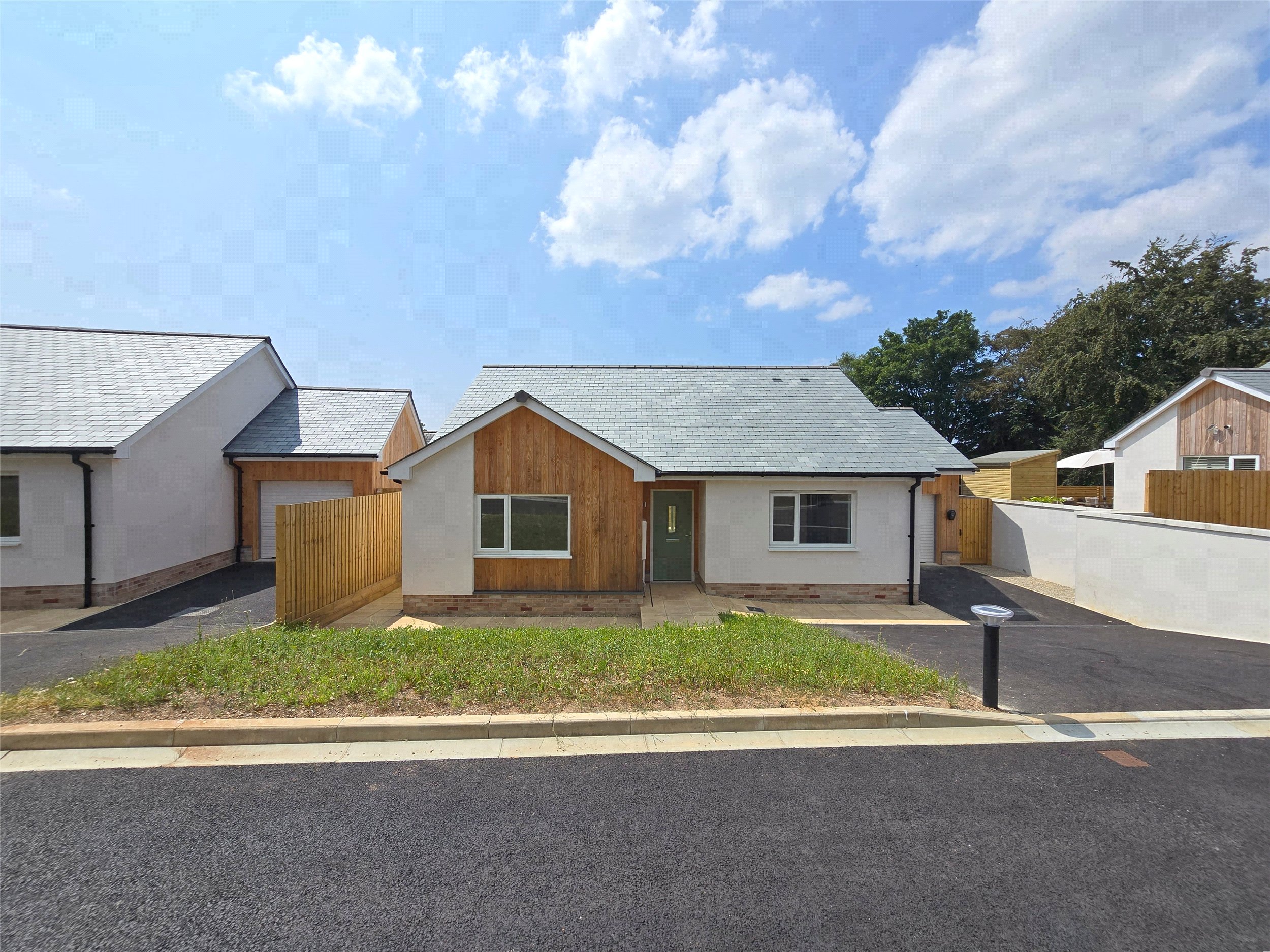 Dunheved Gardens, Launceston, Cornwall, PL15