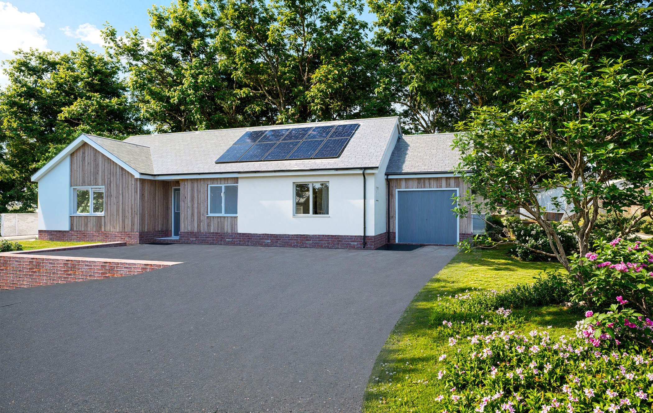 Dunheved Road, Launceston, Cornwall, PL15