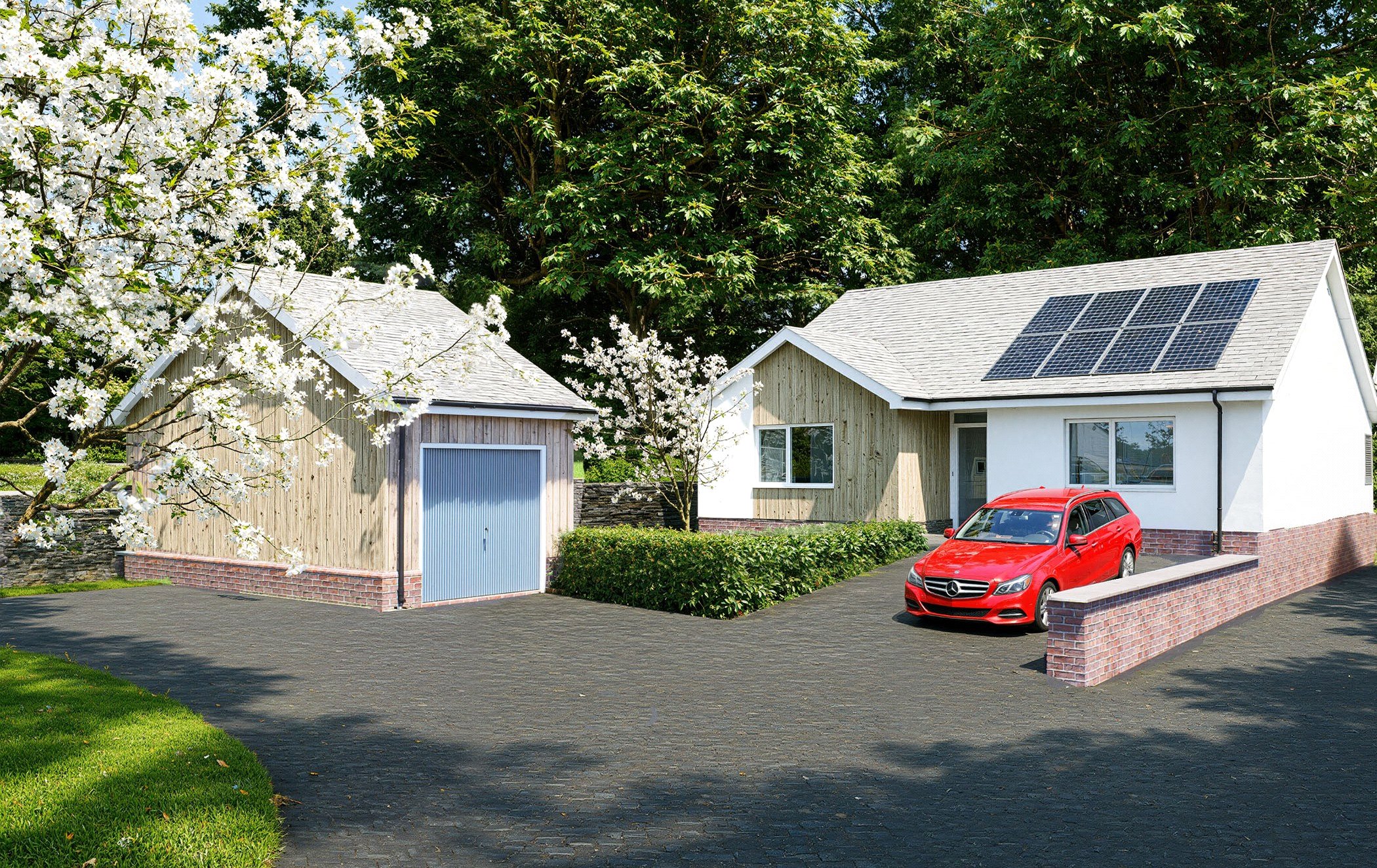 Dunheved Road, Launceston, Cornwall, PL15