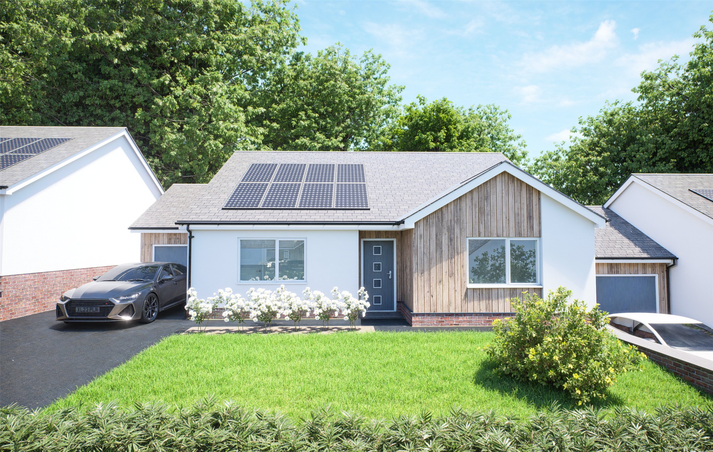 Dunheved Road, Launceston, Cornwall, PL15