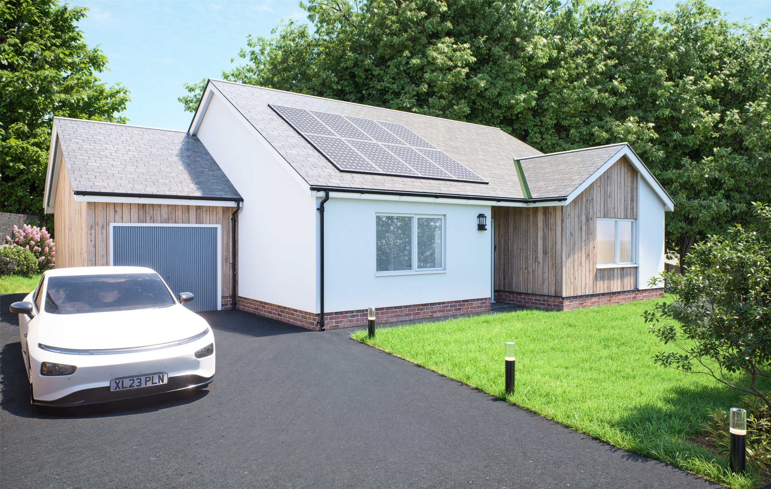 Dunheved Road, Launceston, Cornwall, PL15