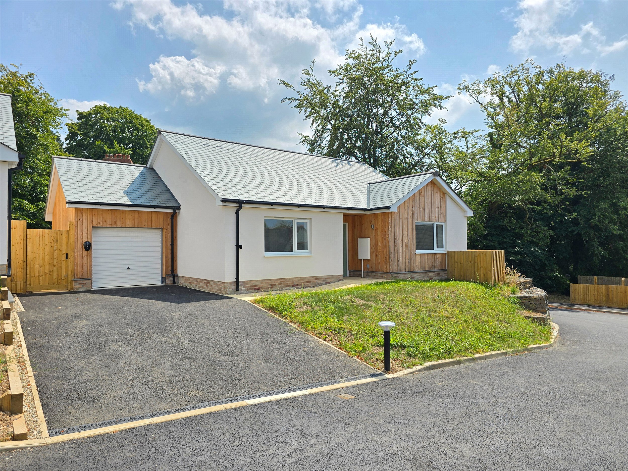 Dunheved Gardens, Launceston, Cornwall, PL15
