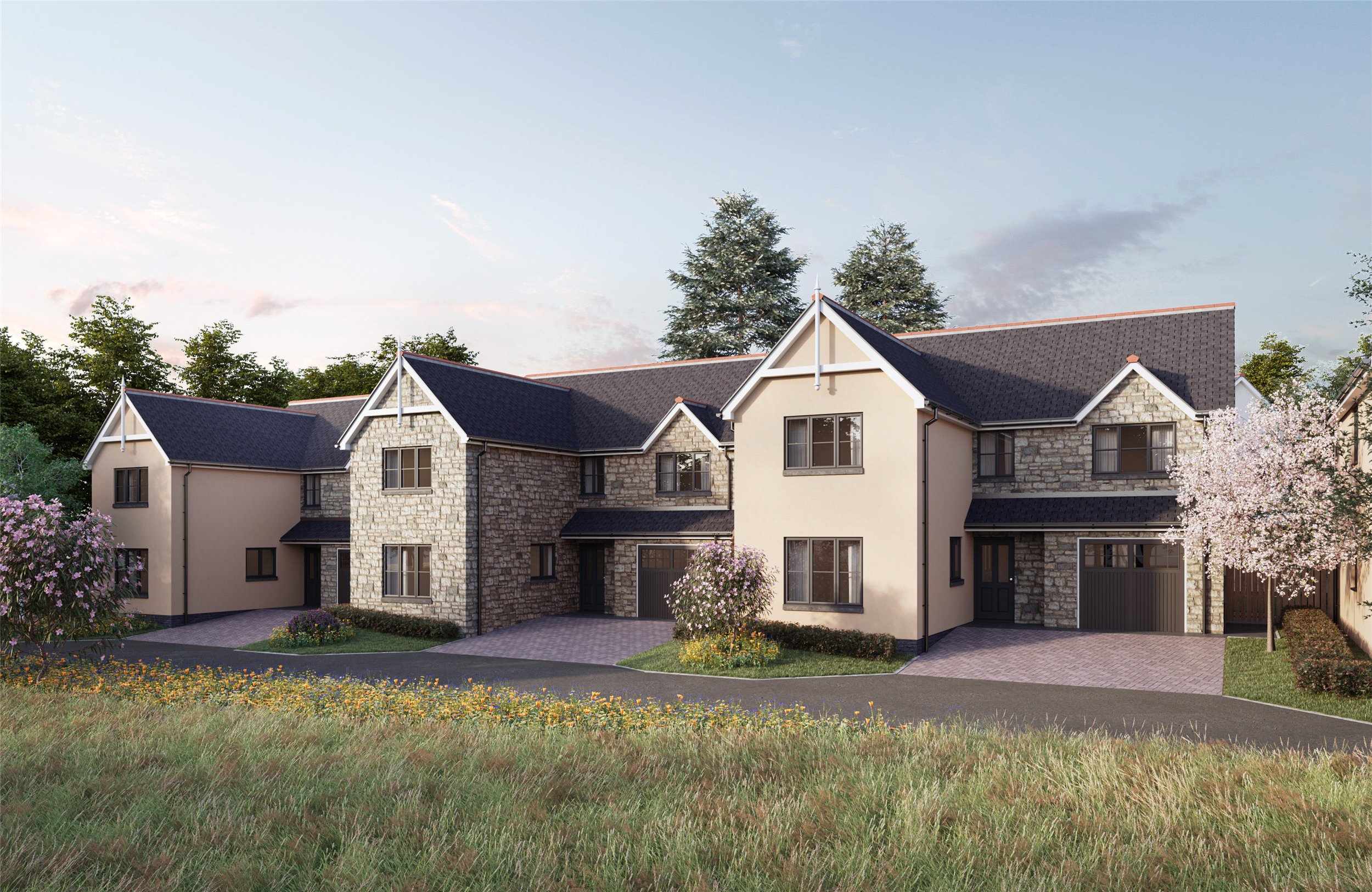 Oakdene, Fore Street, Lifton, Devon, PL16