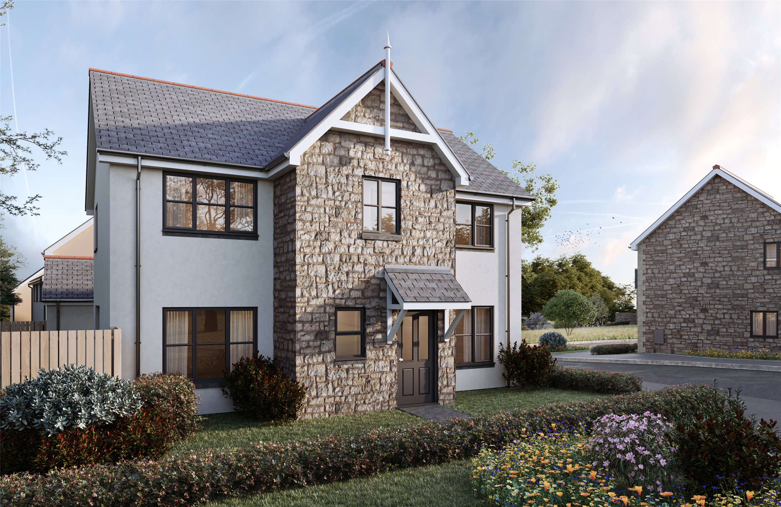 Oakdene, Fore Street, Lifton, Devon, PL16