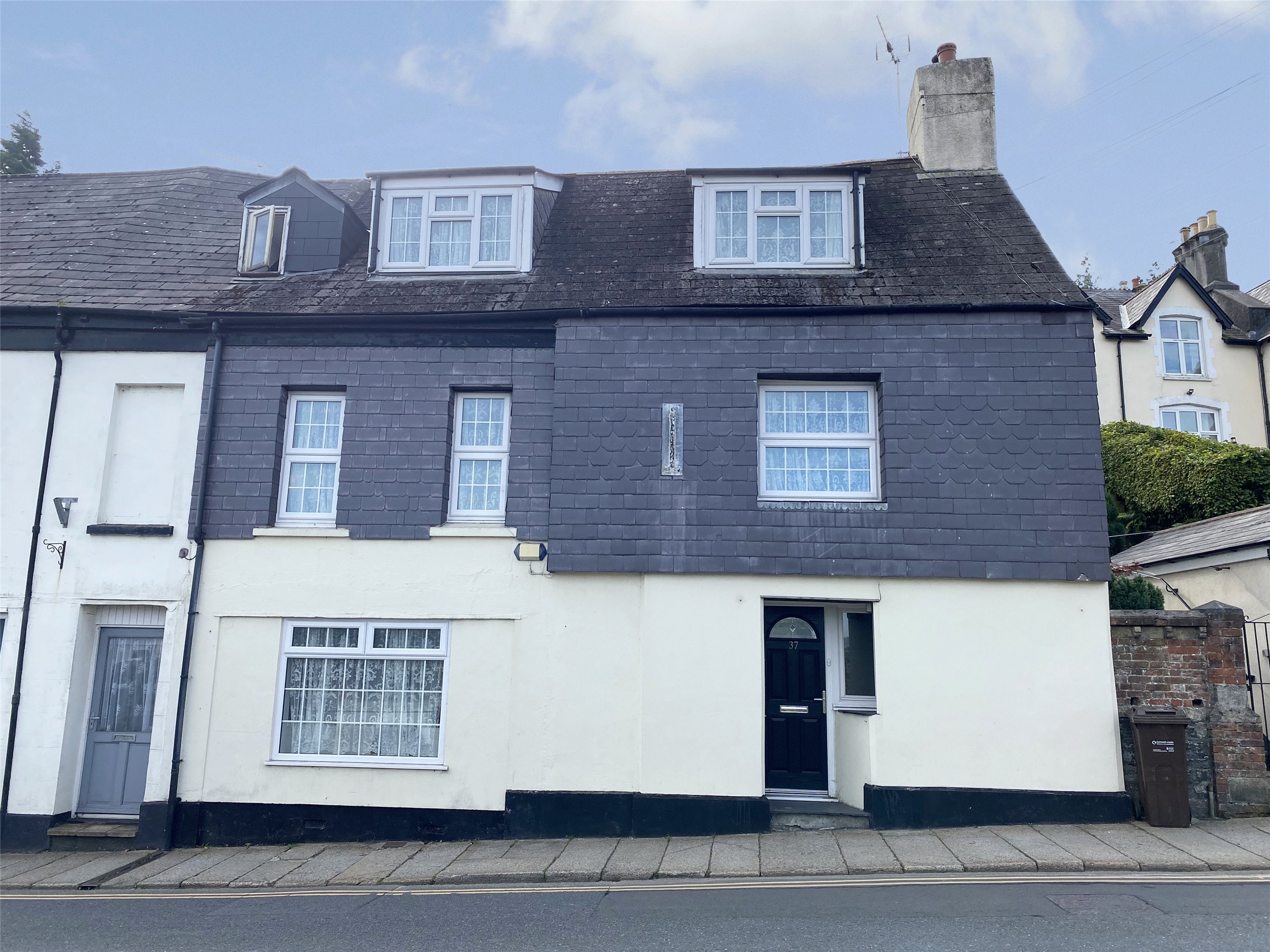 Westgate Street, Launceston, Cornwall, PL15