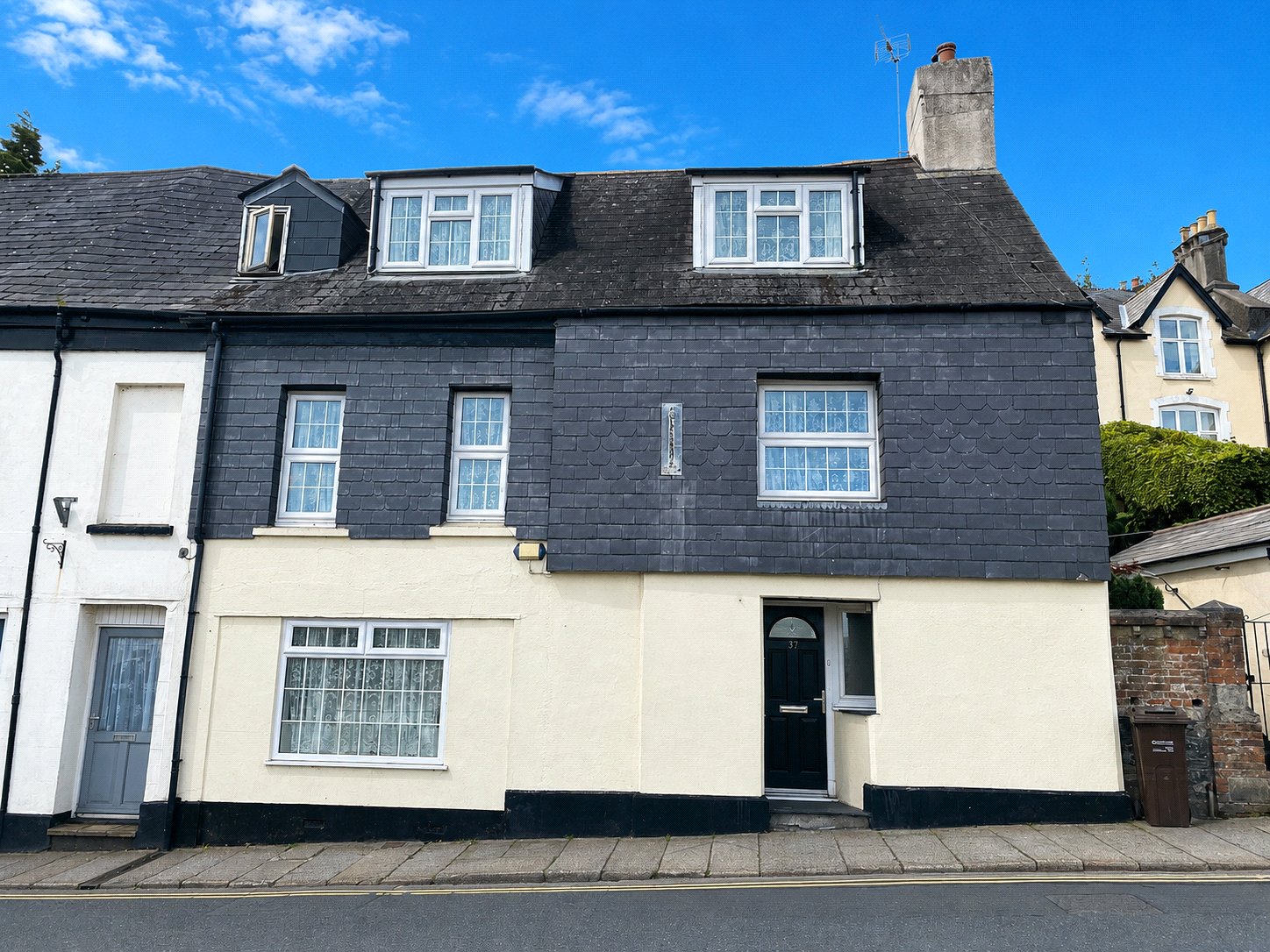 Westgate Street, Launceston, Cornwall, PL15