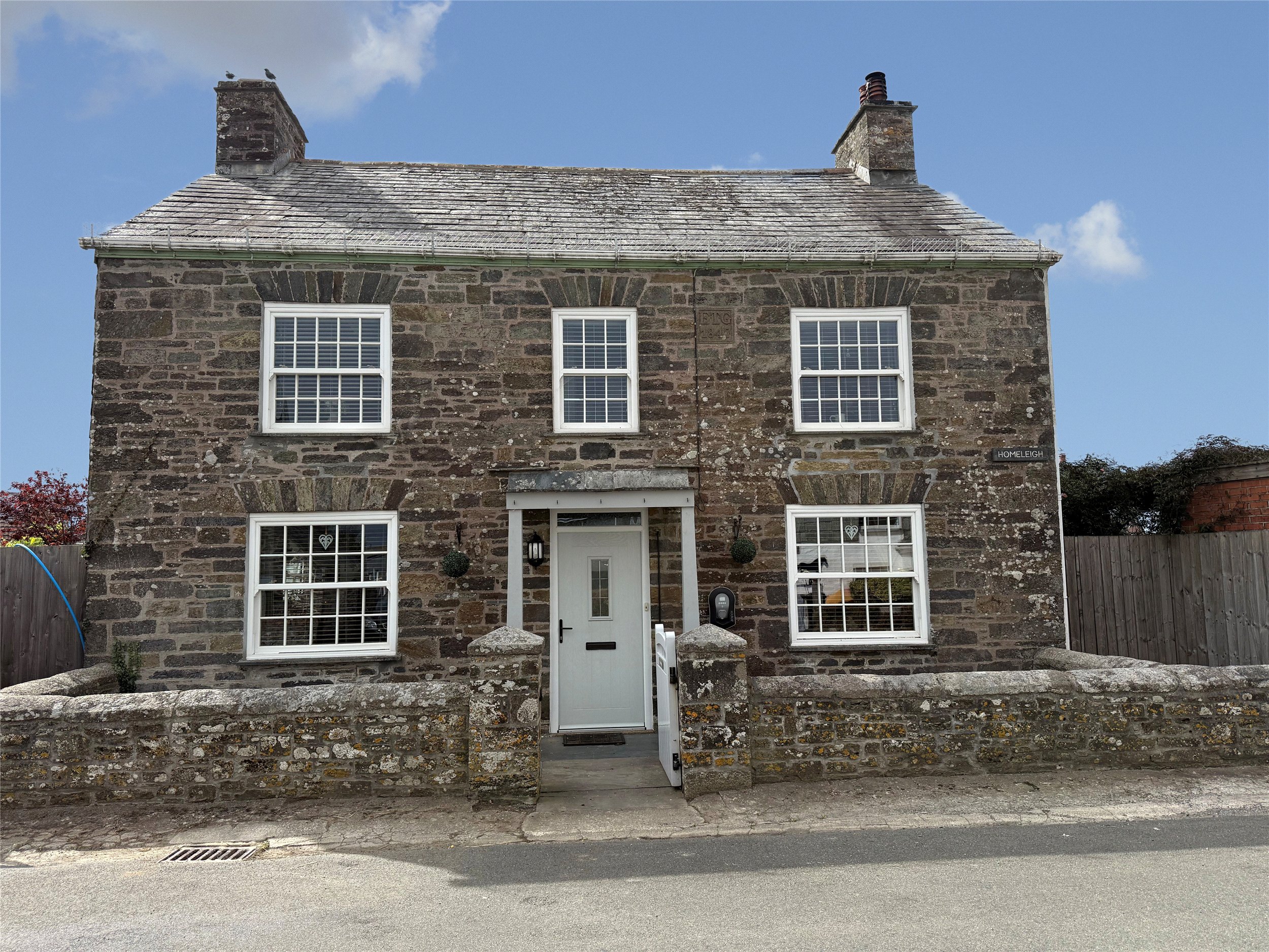 Coads Green, Launceston, Cornwall, PL15