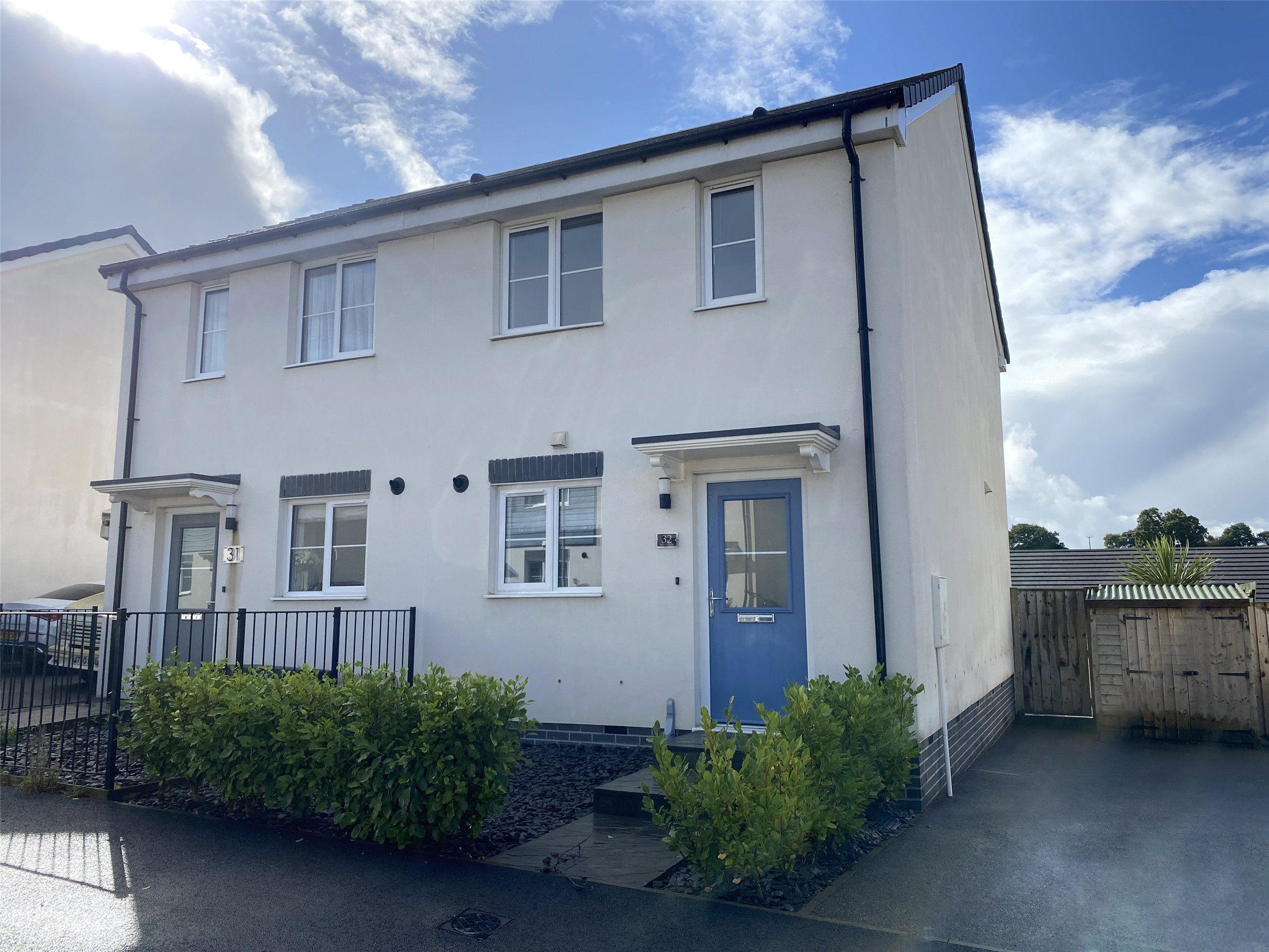 Barley Rise, Launceston, Cornwall, PL15