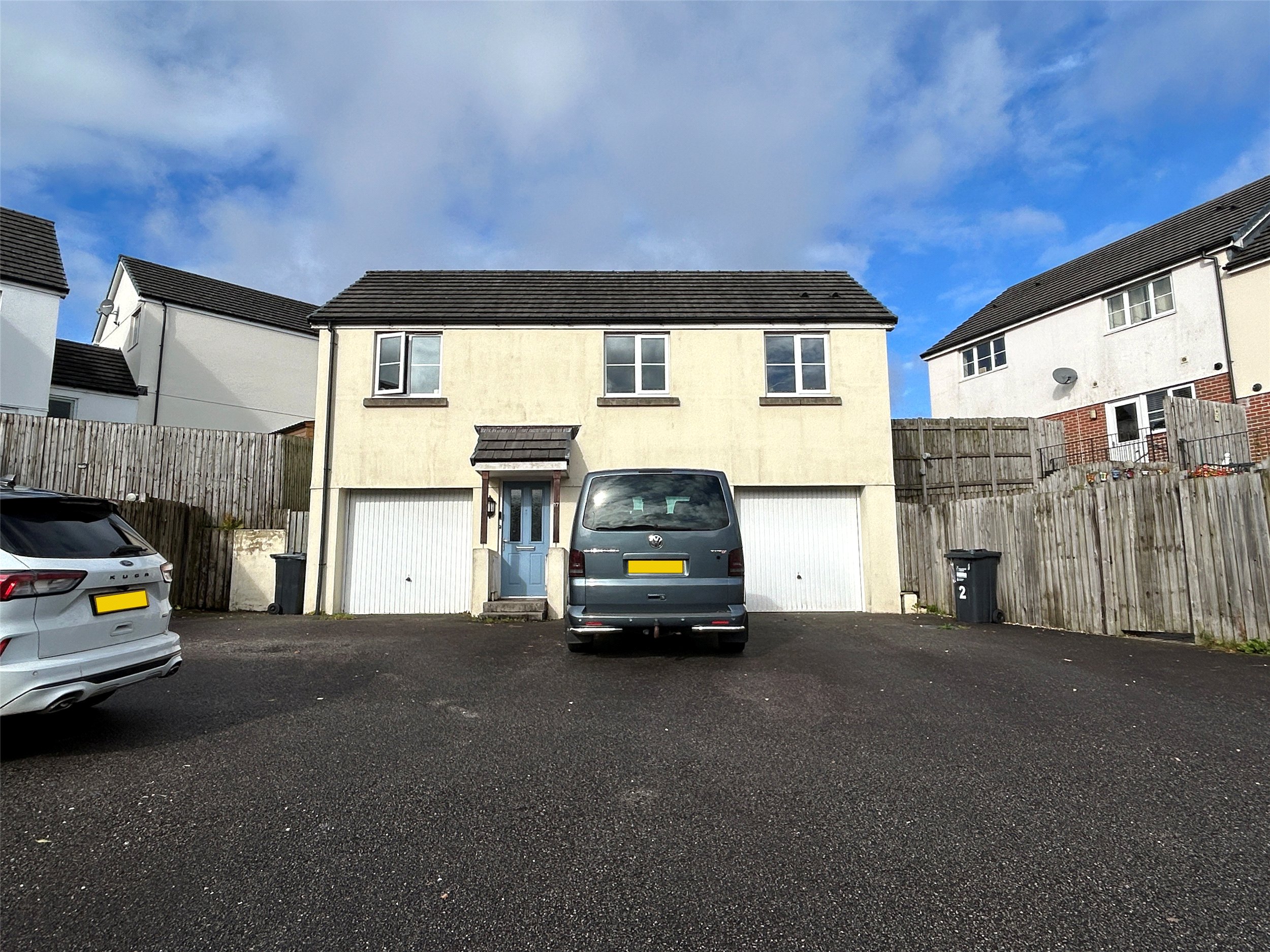 Penhole Drive, Launceston, Cornwall, PL15