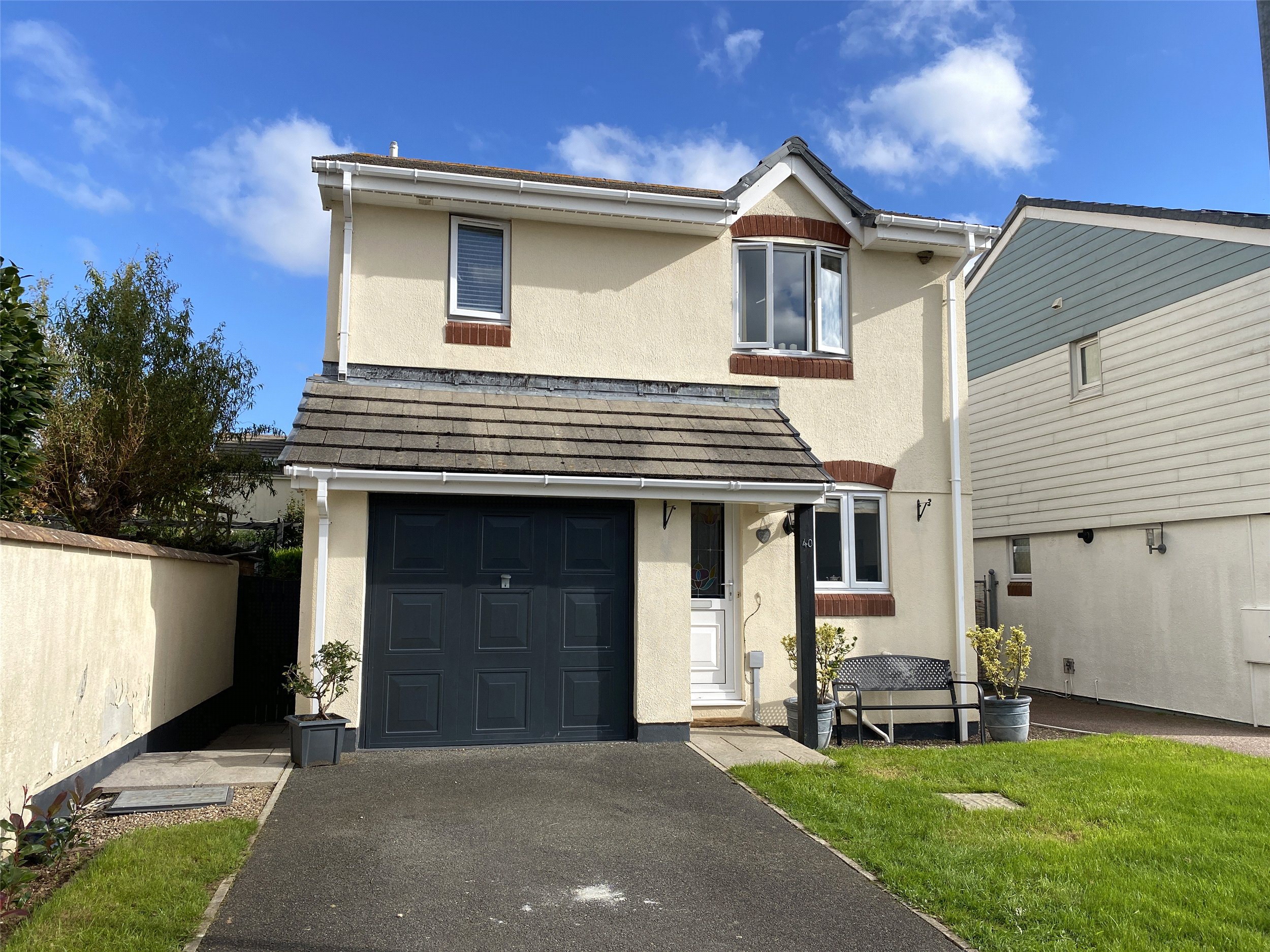 Trelinnoe Gardens, South Petherwin, Launceston, Cornwall, PL15