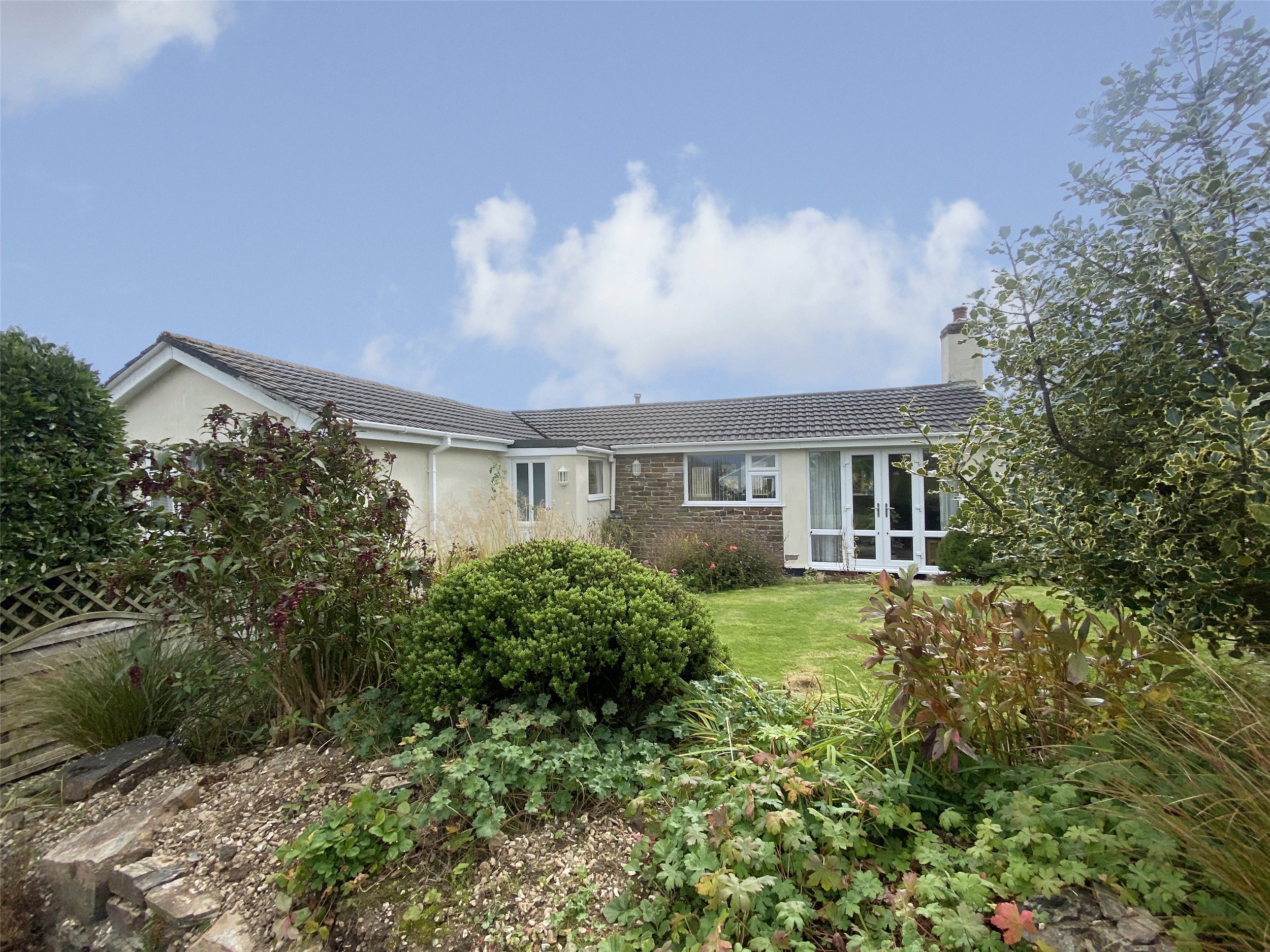 Trelawney Close, Warbstow, Launceston, Cornwall, PL15
