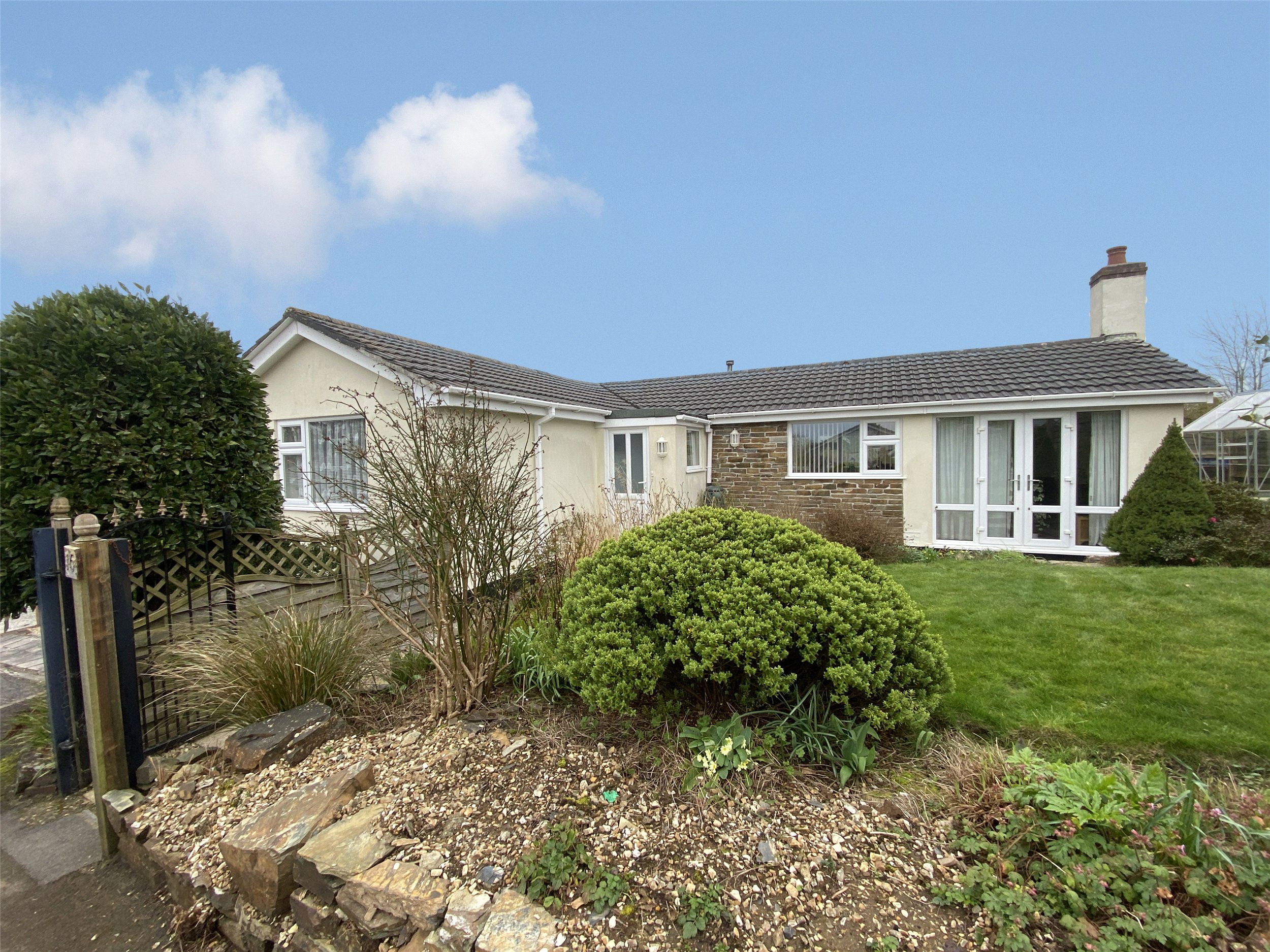 Trelawney Close, Warbstow, Launceston, Cornwall, PL15
